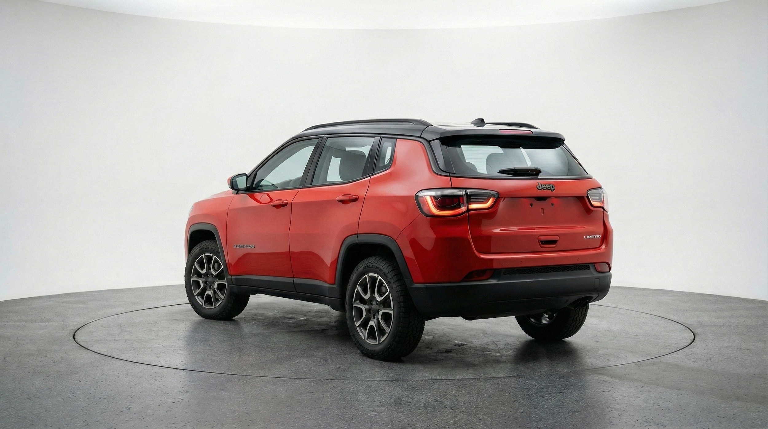 Thumbnail: 2025 Jeep Compass - 6