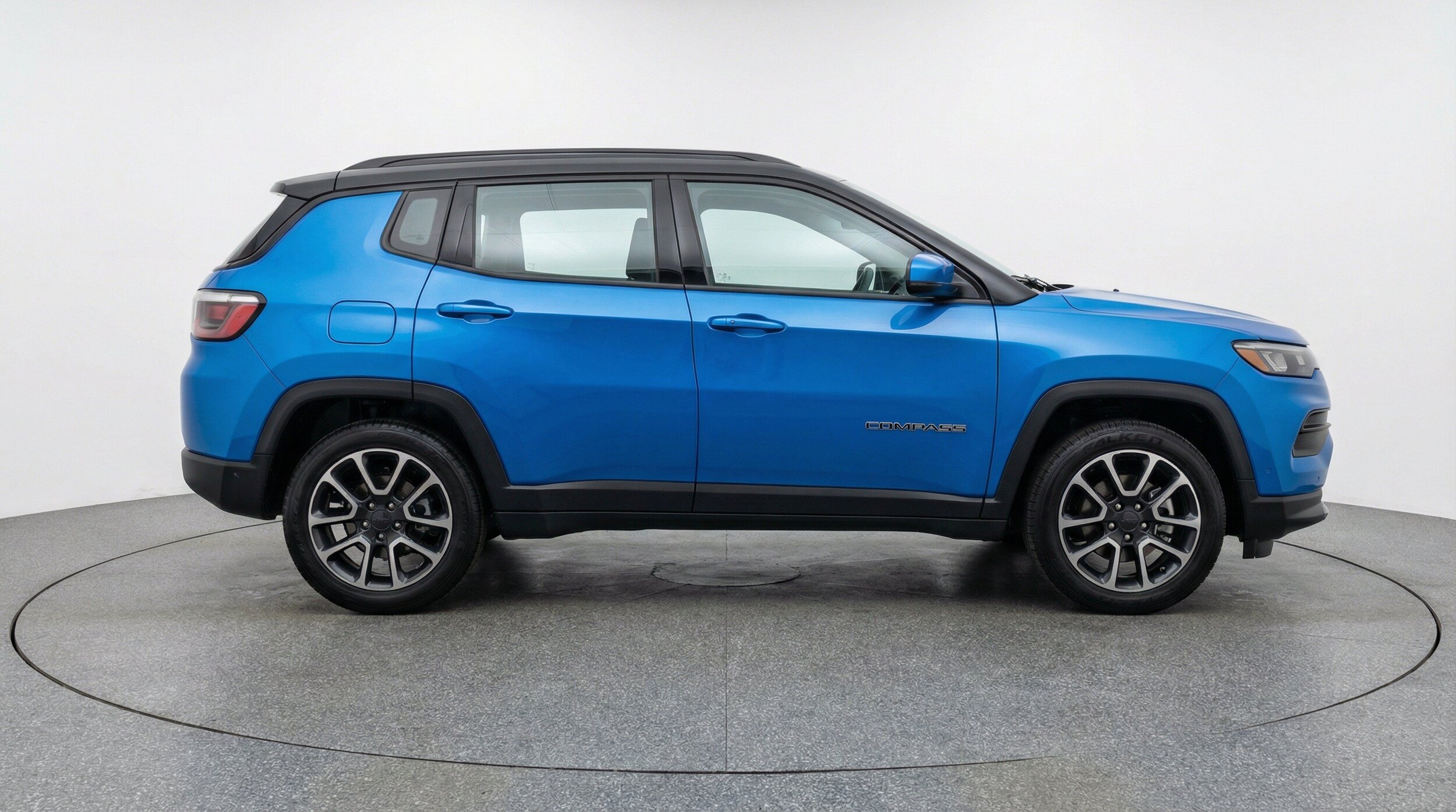 Thumbnail: 2025 Jeep Compass - 11