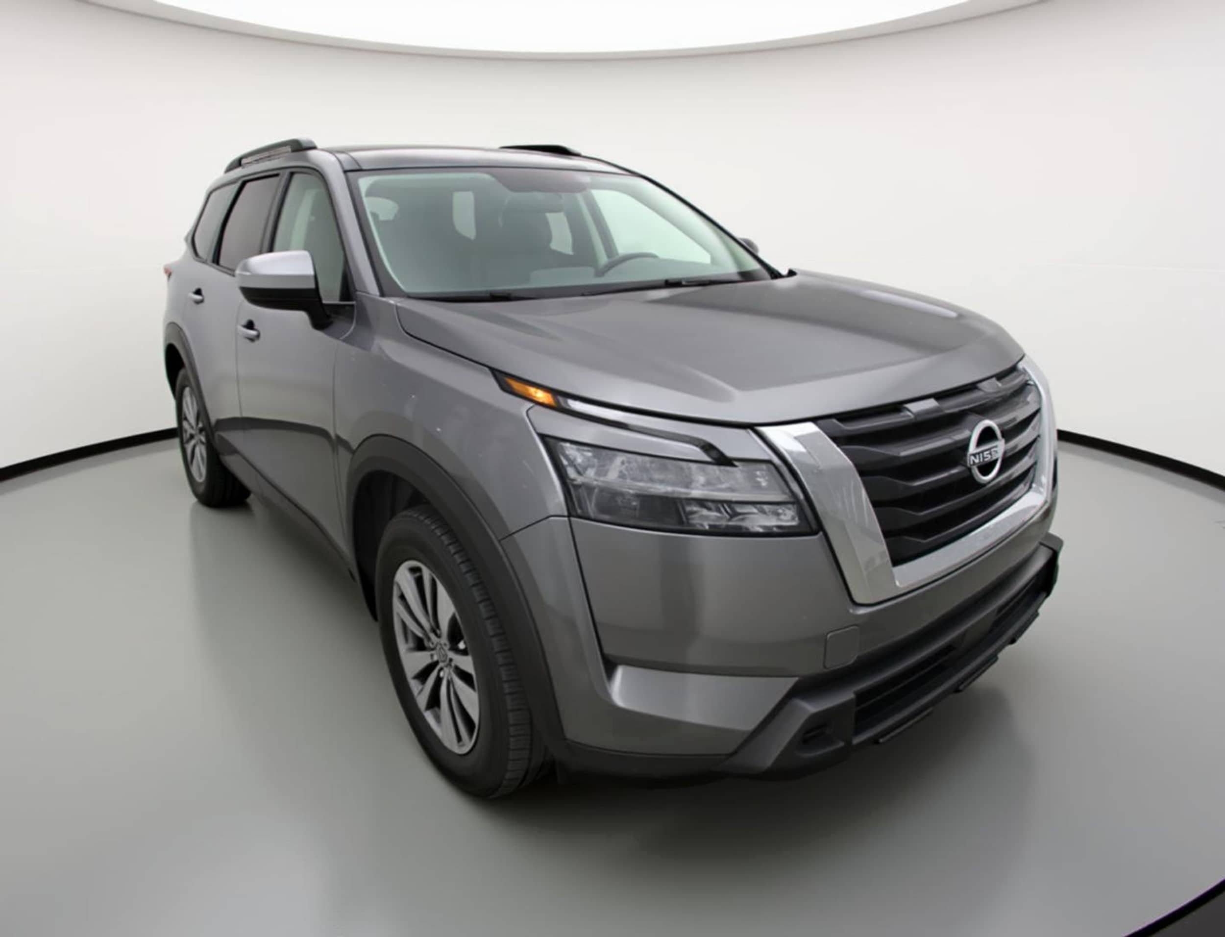 Thumbnail: 2025 Nissan Pathfinder - 1