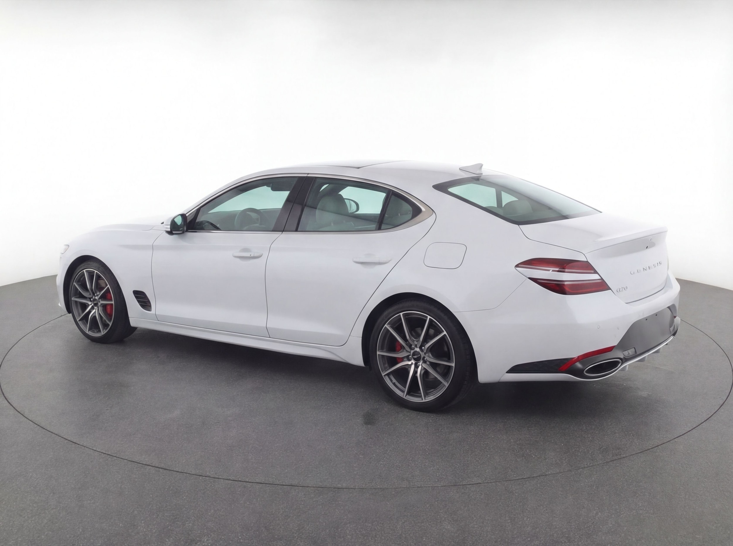 Thumbnail: 2025 Genesis G70 - 5