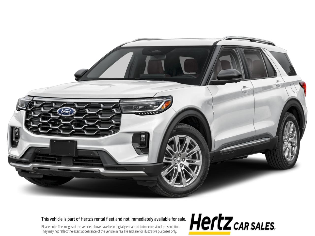 Thumbnail: 2026 Ford Explorer - 1