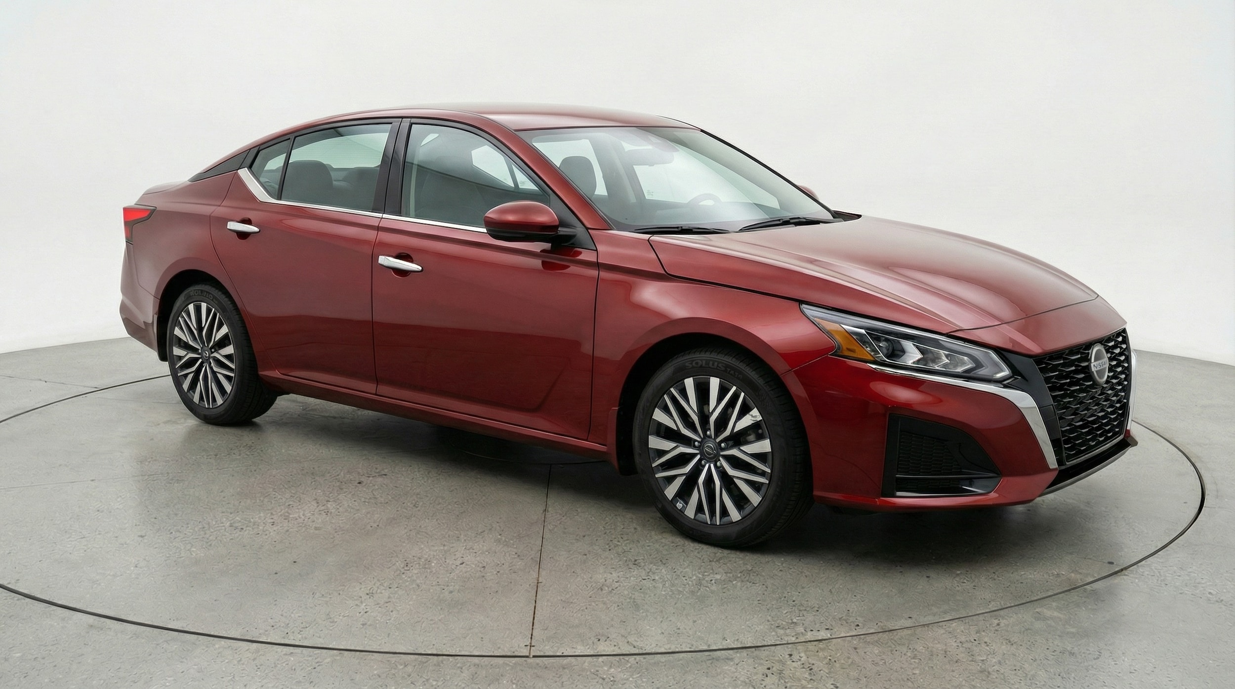 Thumbnail: 2025 Nissan Altima - 1