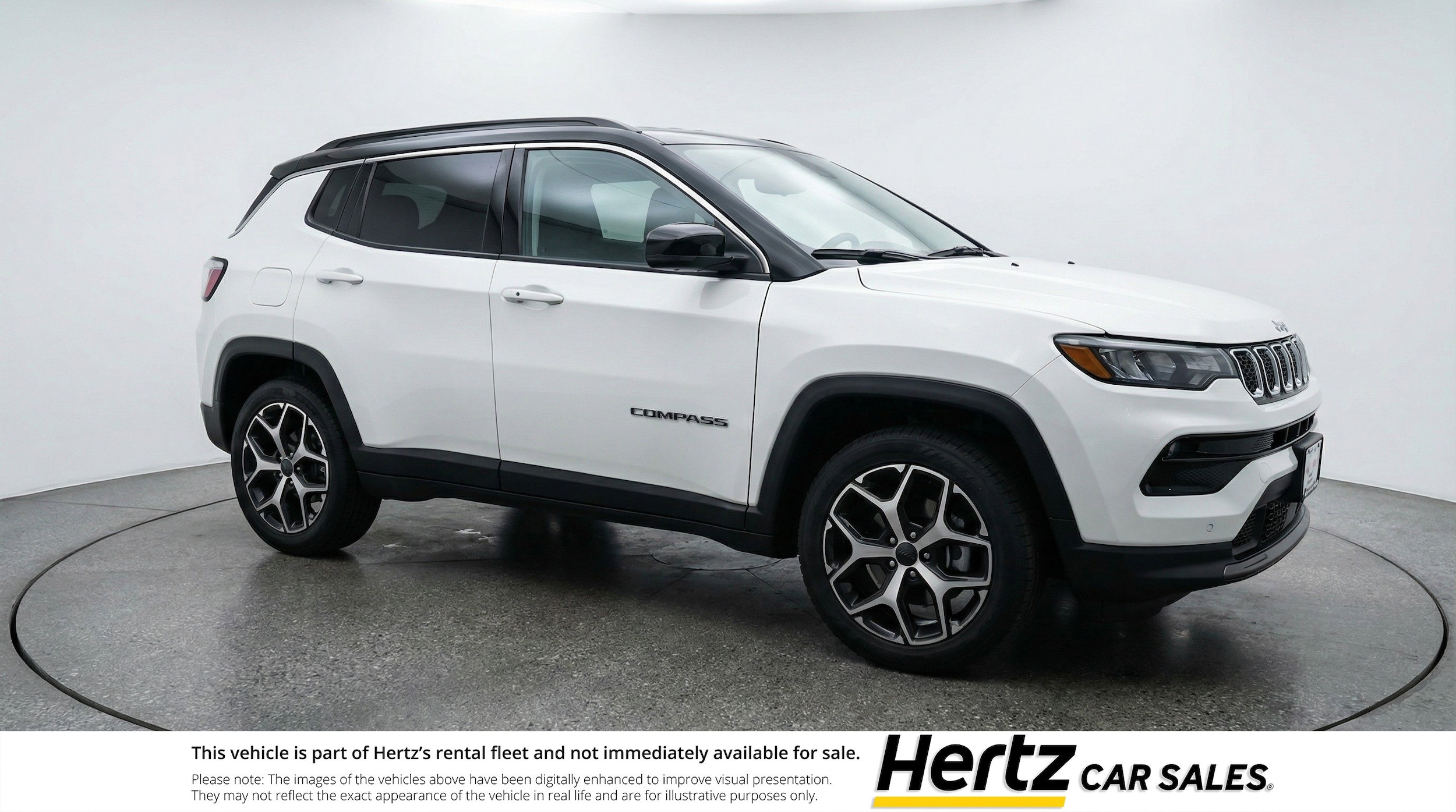 2025 Jeep Compass Limited