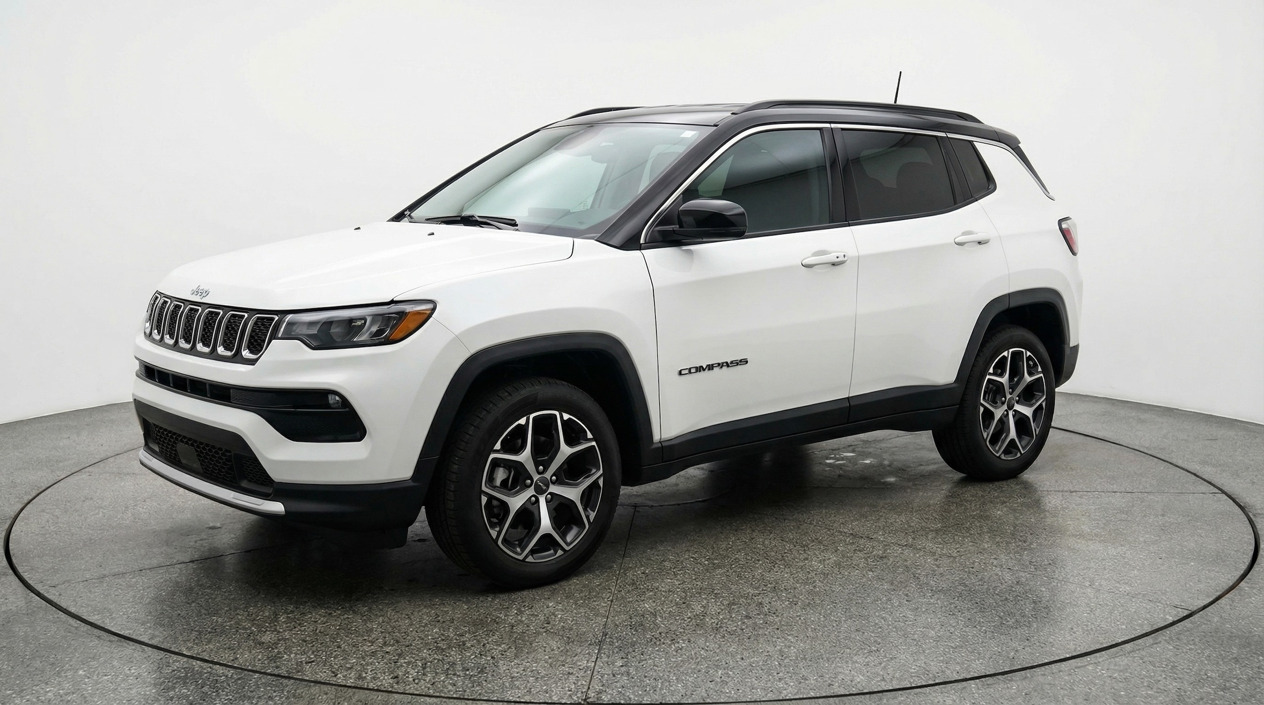 Thumbnail: 2025 Jeep Compass - 3