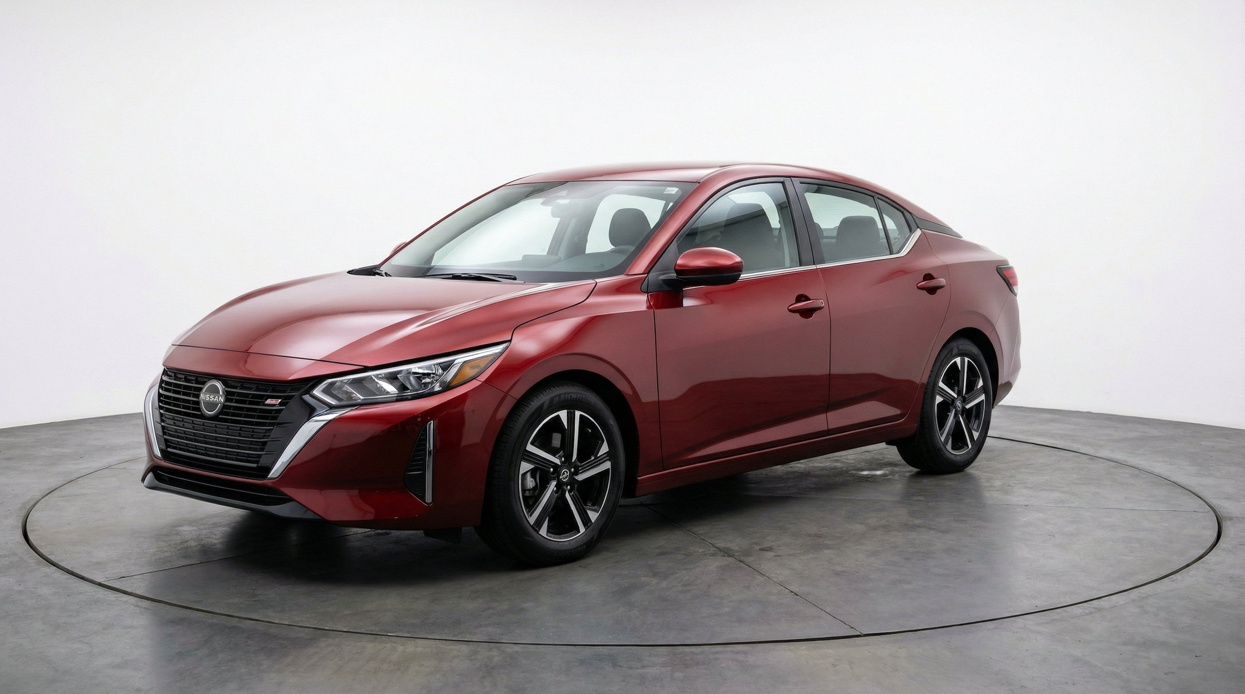Thumbnail: 2025 Nissan Sentra - 3