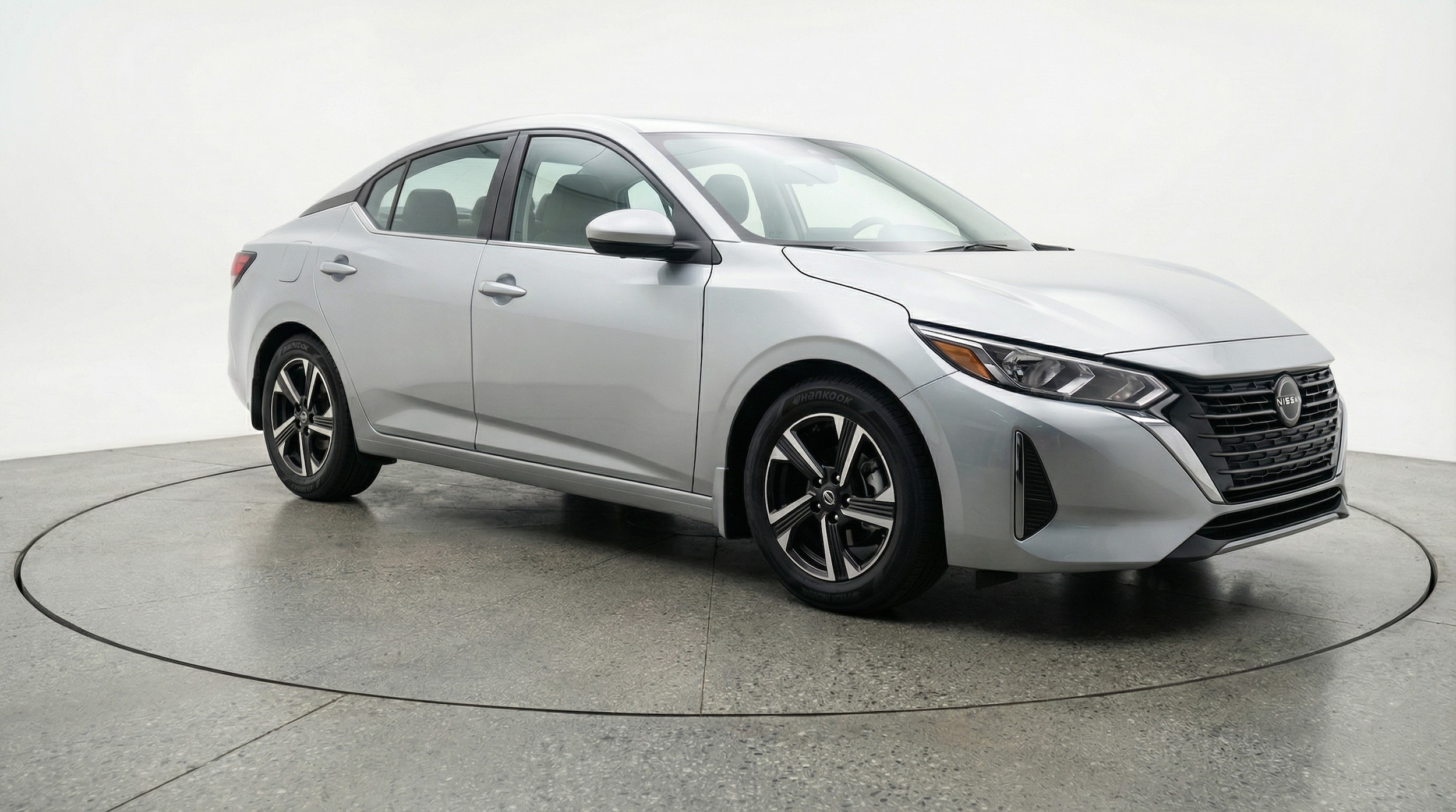 Thumbnail: 2025 Nissan Sentra - 1