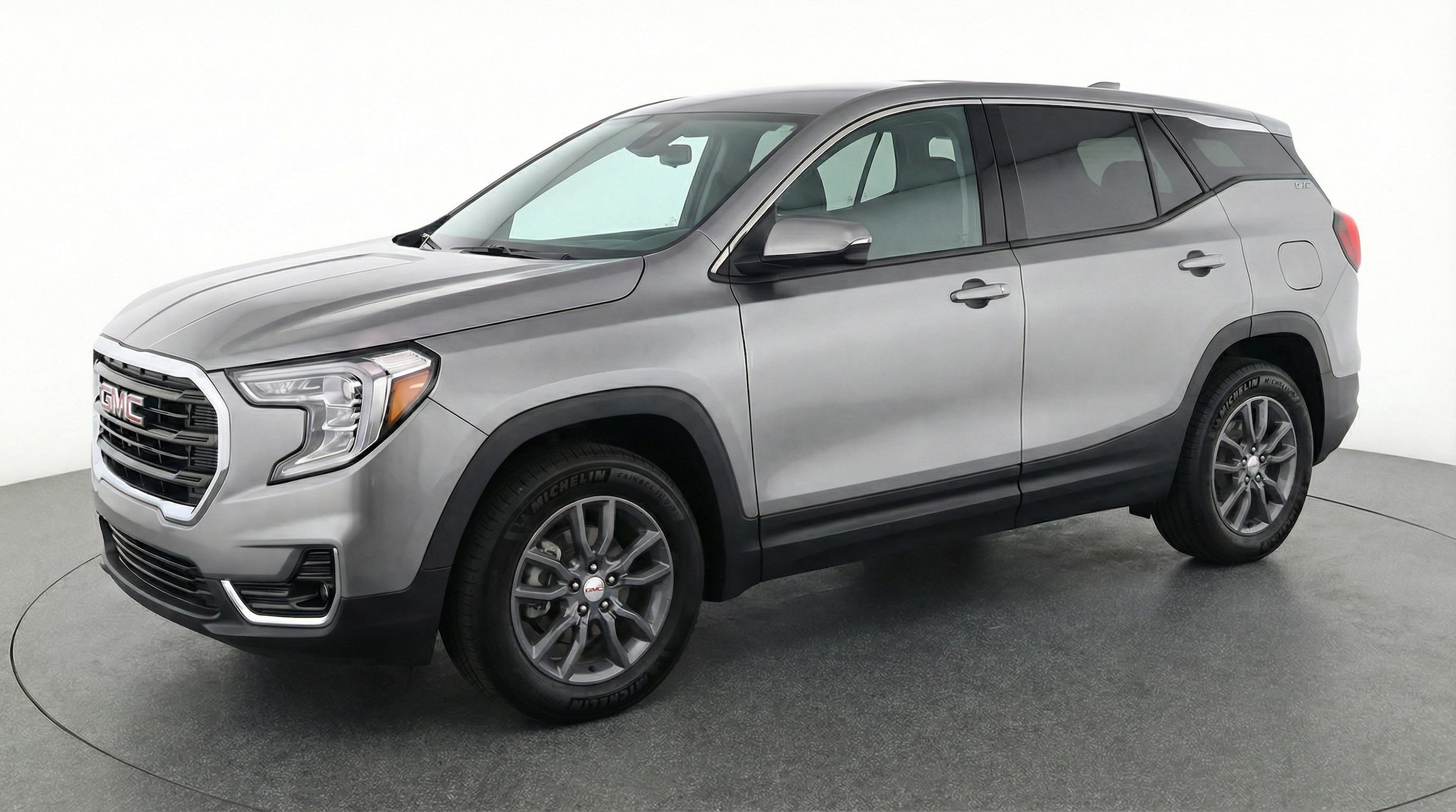 Thumbnail: 2024 GMC Terrain - 3