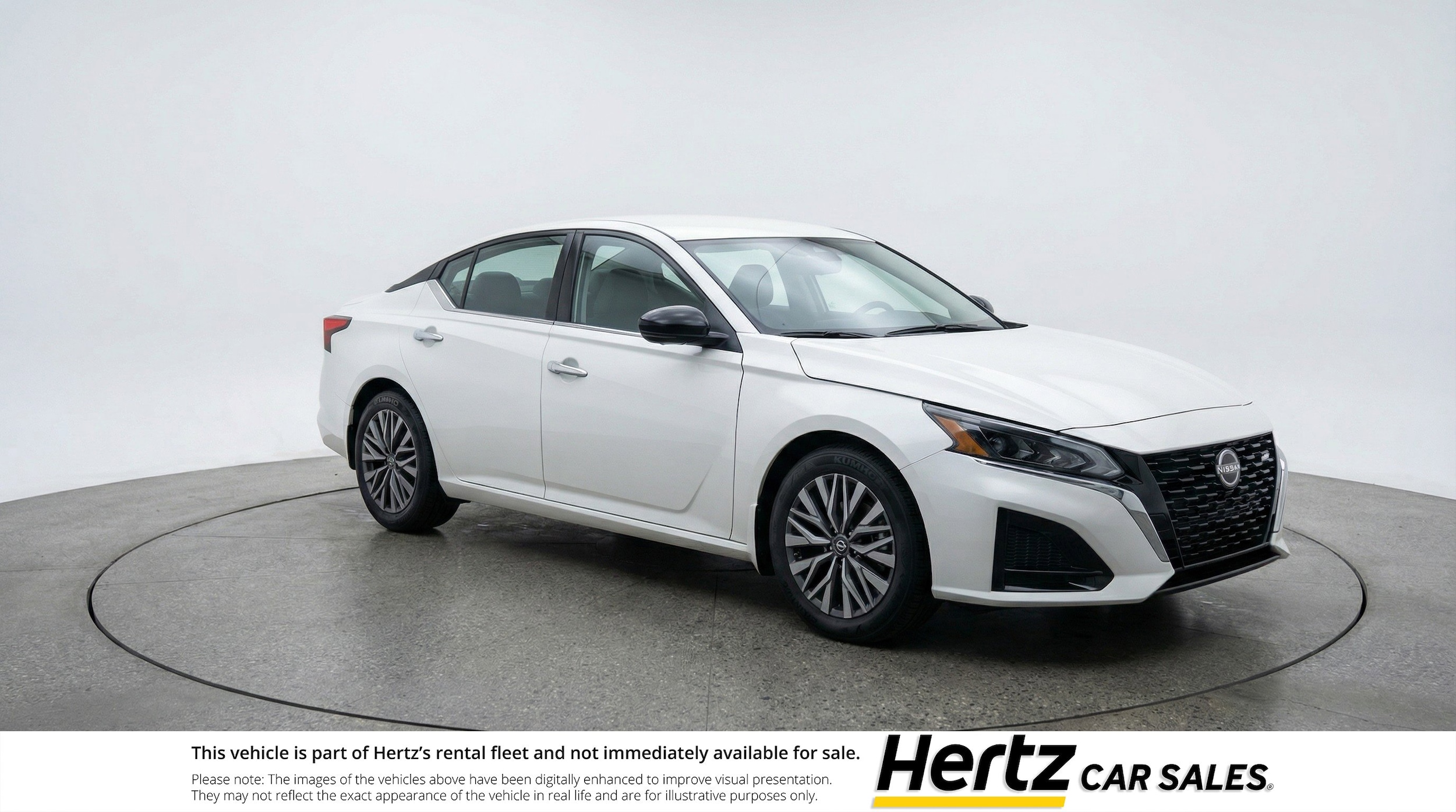 Thumbnail: 2025 Nissan Altima - 1