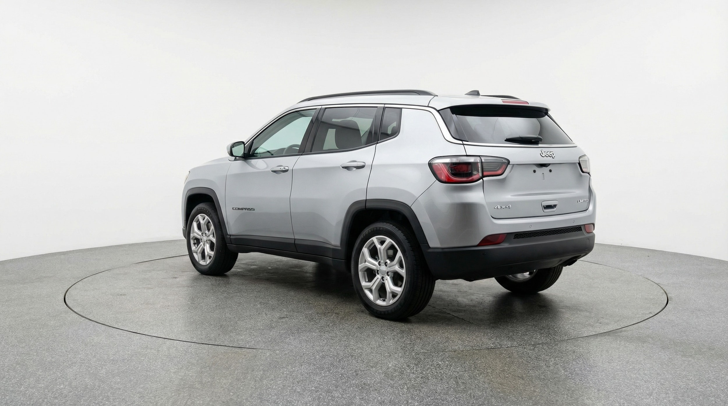 Thumbnail: 2025 Jeep Compass - 5