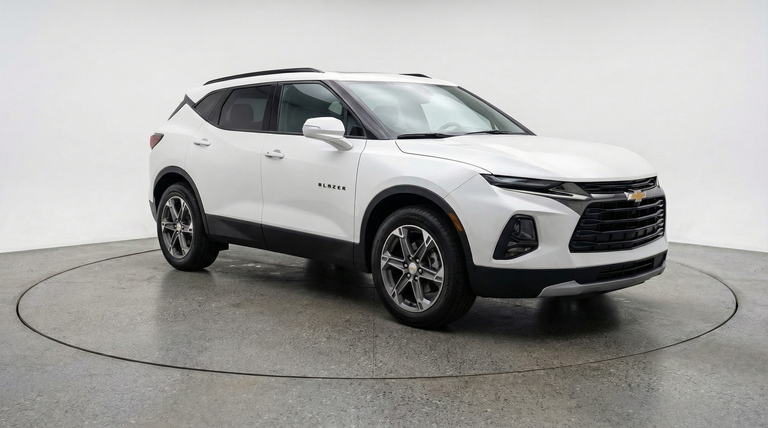 Thumbnail: 2025 Chevrolet Blazer - 1