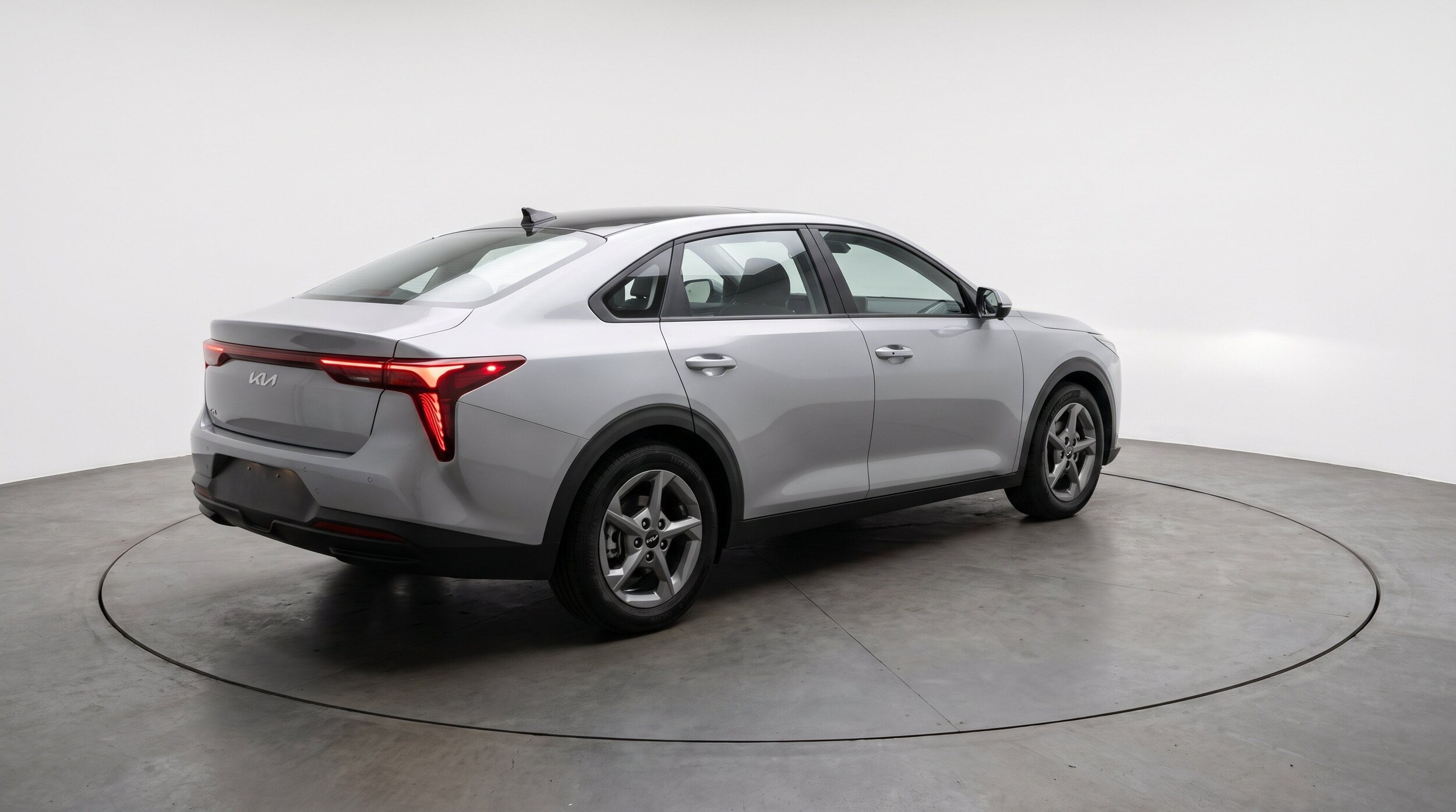 Thumbnail: 2026 Kia K4 - 9