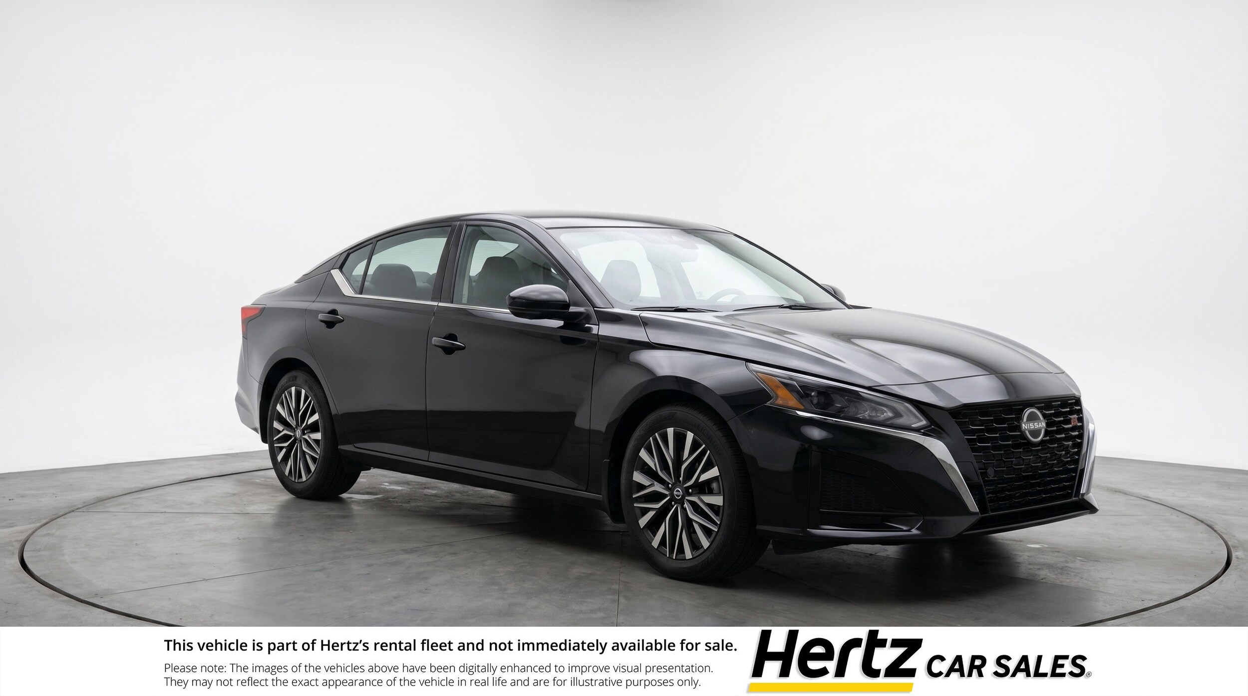 Thumbnail: 2026 Nissan Altima - 1