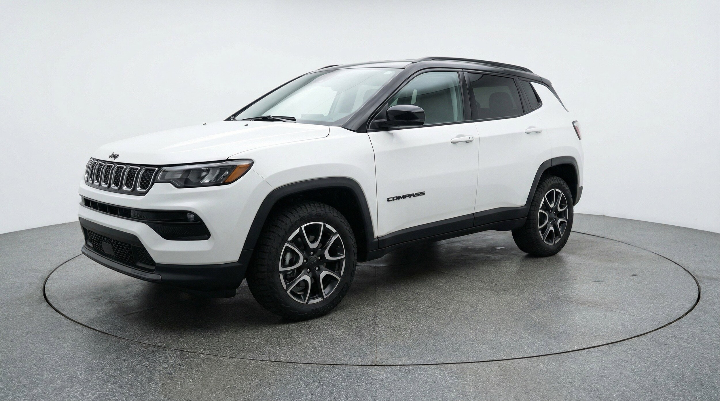 Thumbnail: 2025 Jeep Compass - 3
