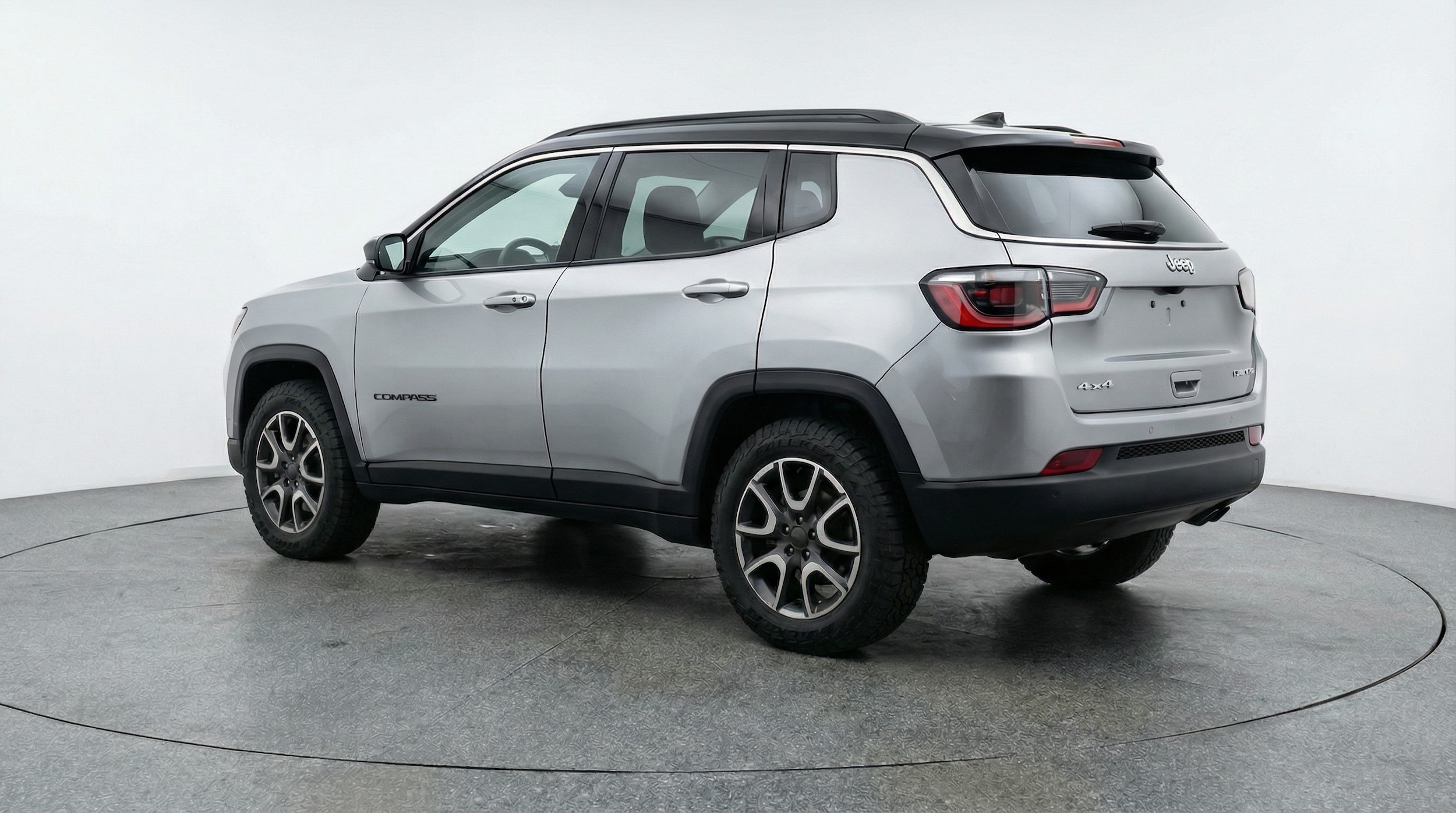 Thumbnail: 2025 Jeep Compass - 5