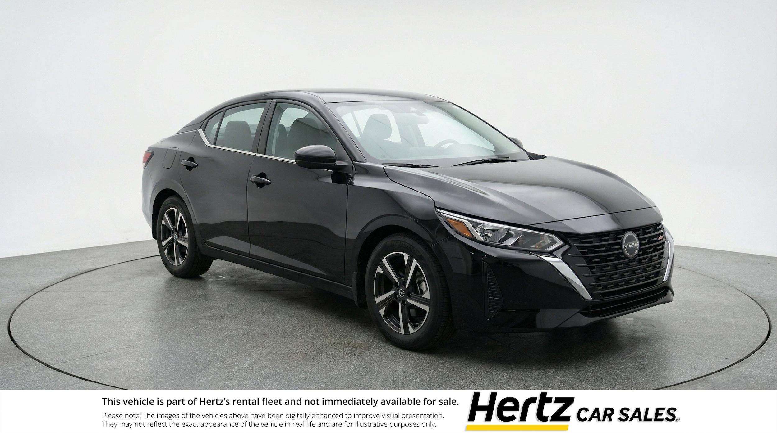 Thumbnail: 2025 Nissan Sentra - 1