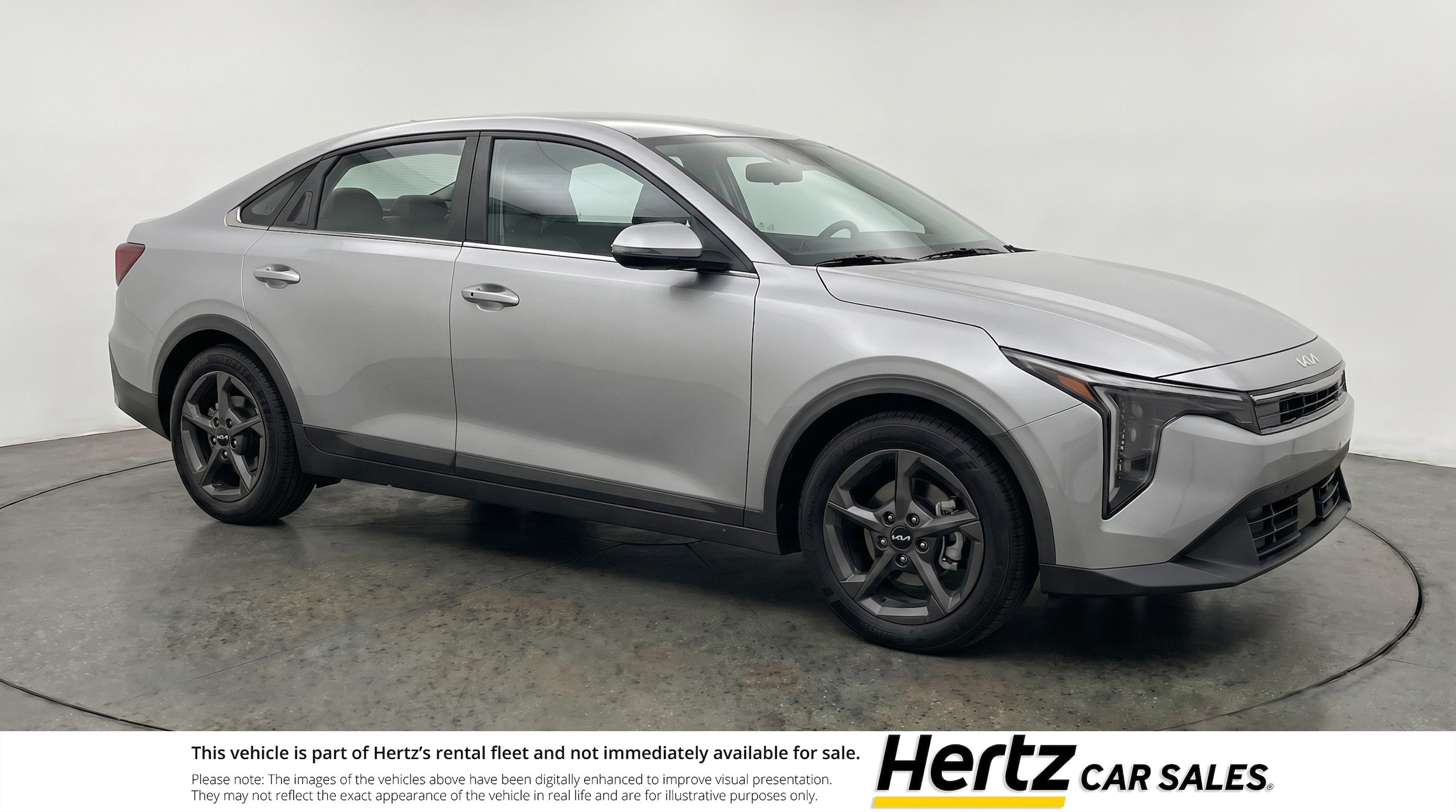 Thumbnail: 2026 Kia K4 - 1