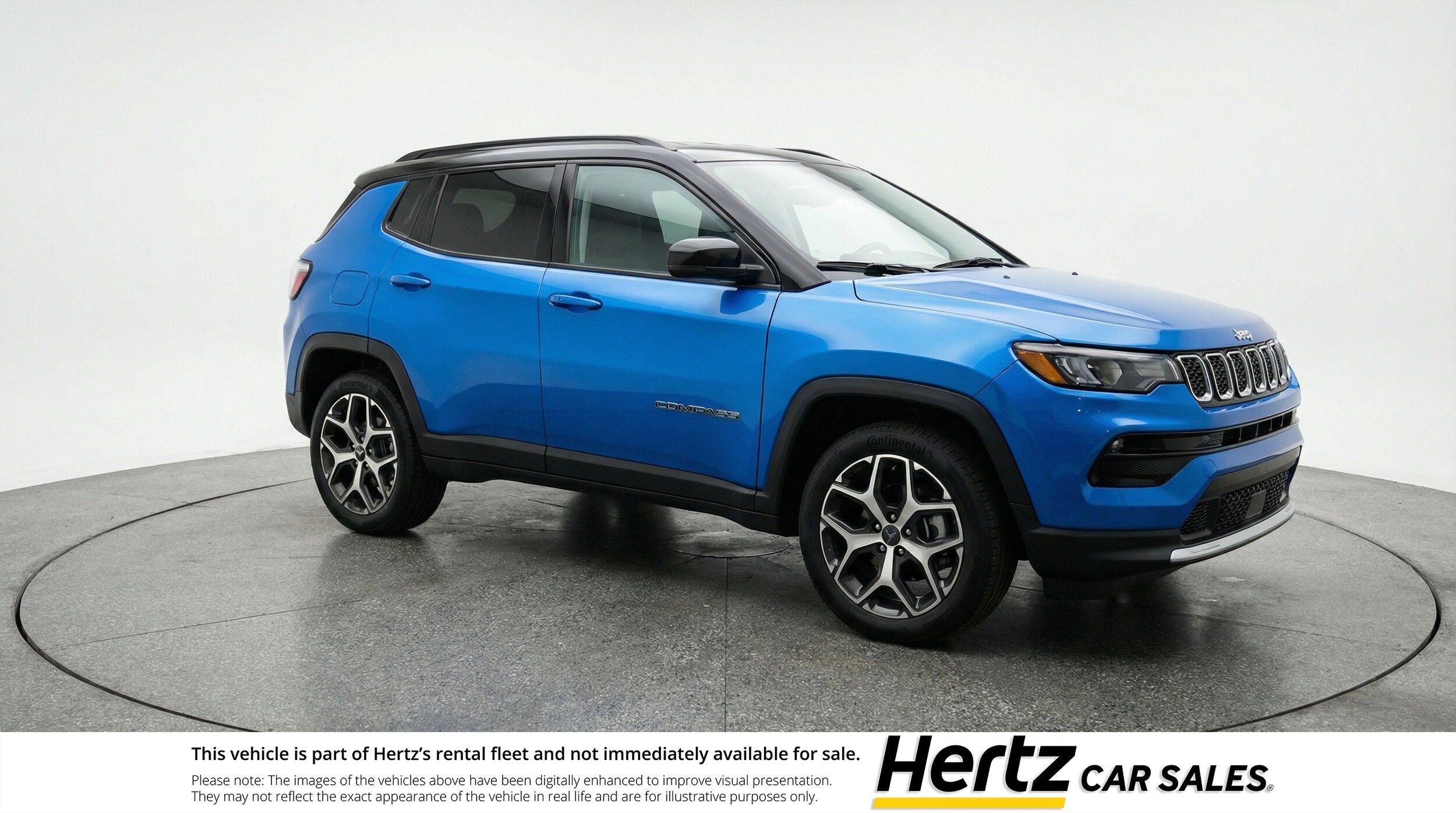 Thumbnail: 2025 Jeep Compass - 1