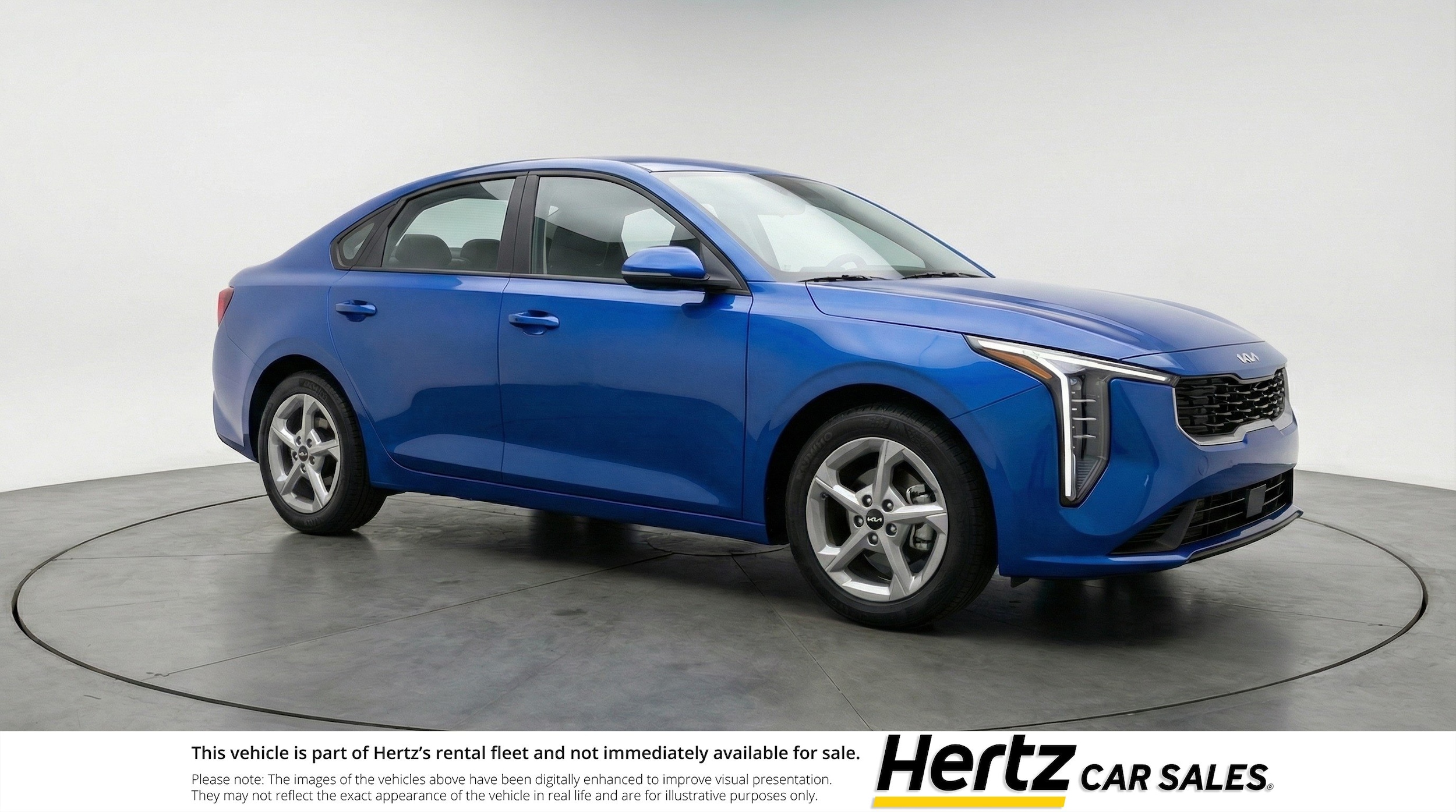 Thumbnail: 2026 Kia K4 - 1
