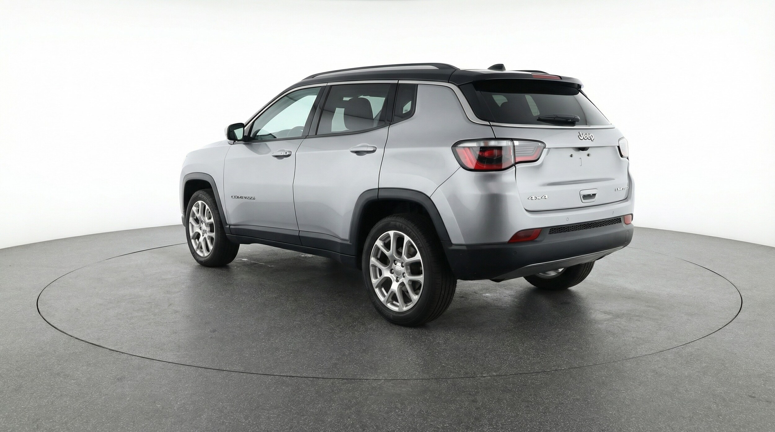 Thumbnail: 2025 Jeep Compass - 5