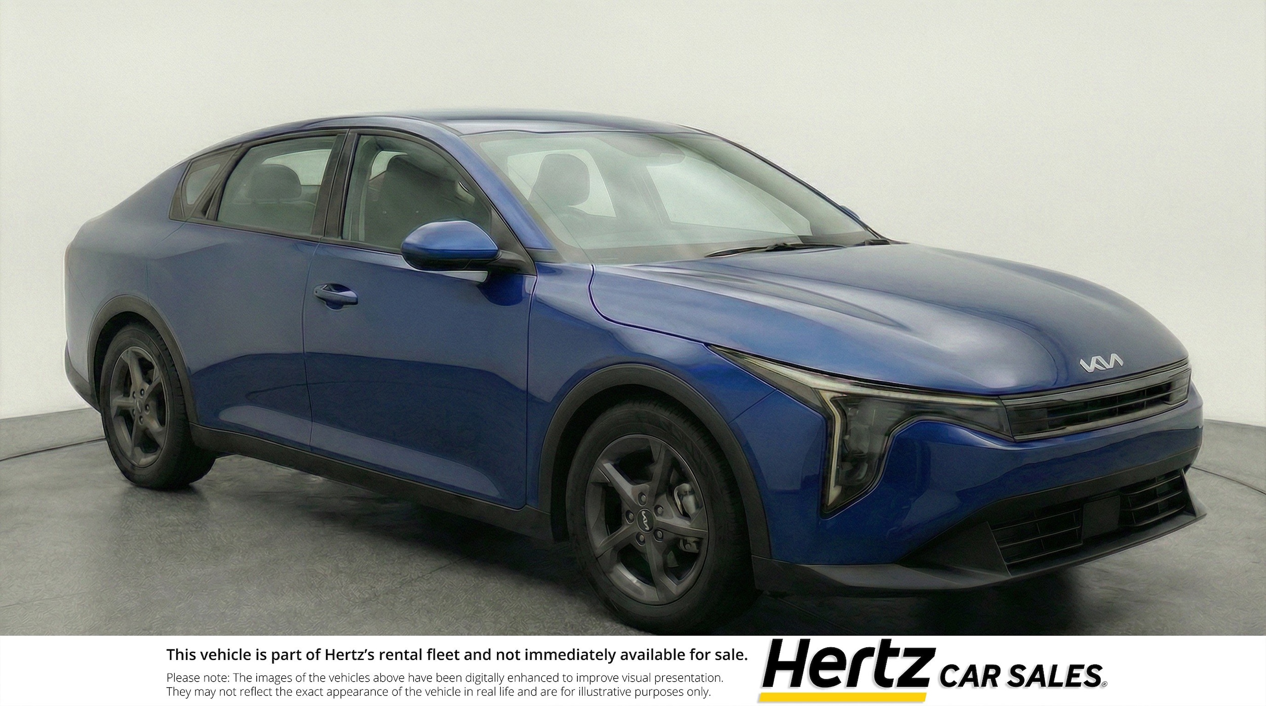 Thumbnail: 2025 Kia K4 - 1