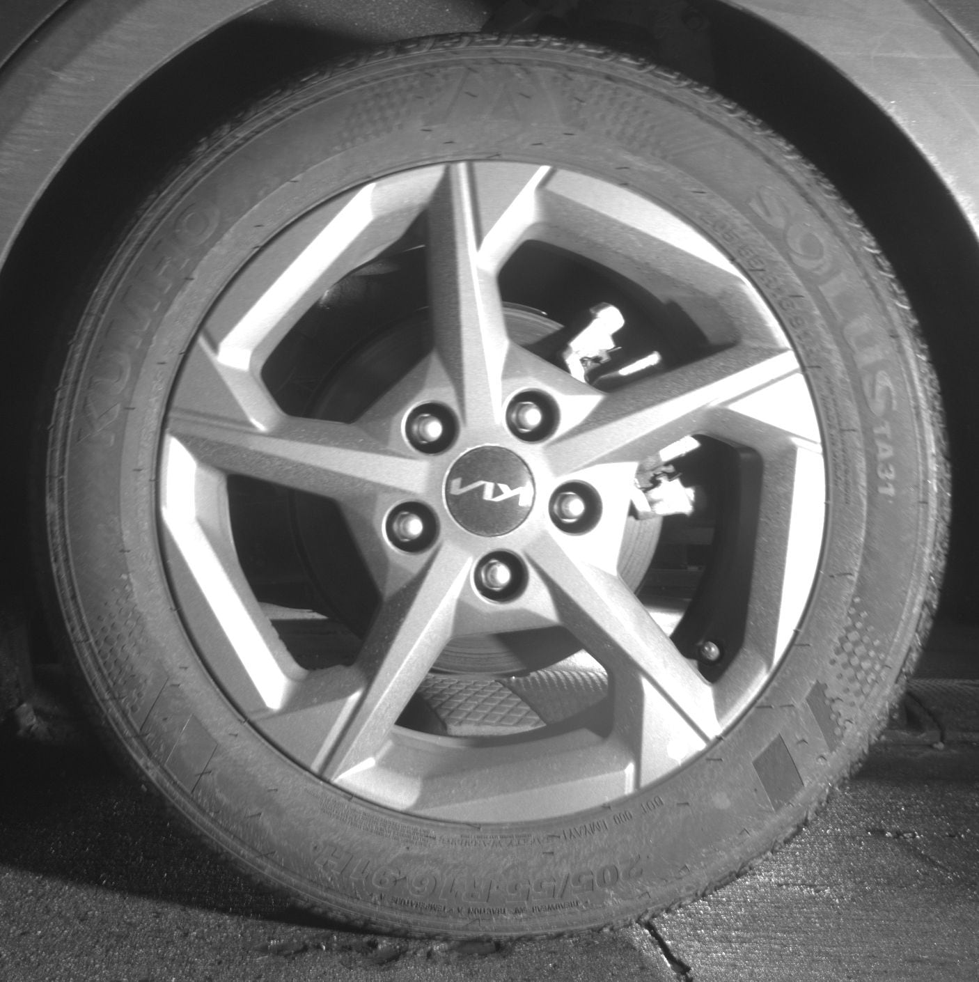 Thumbnail: 2025 Kia K4 - 11