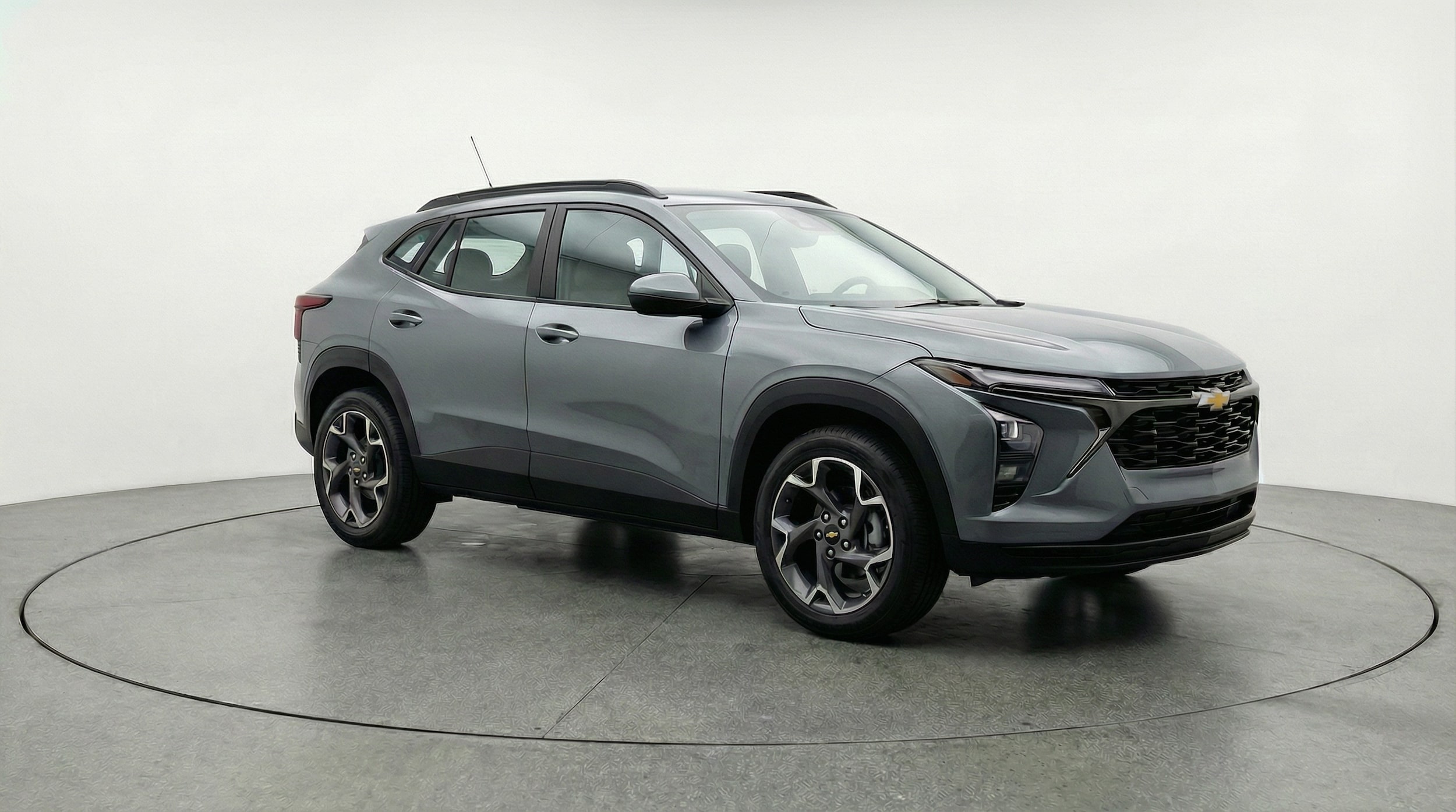 Thumbnail: 2025 Chevrolet Trax - 1