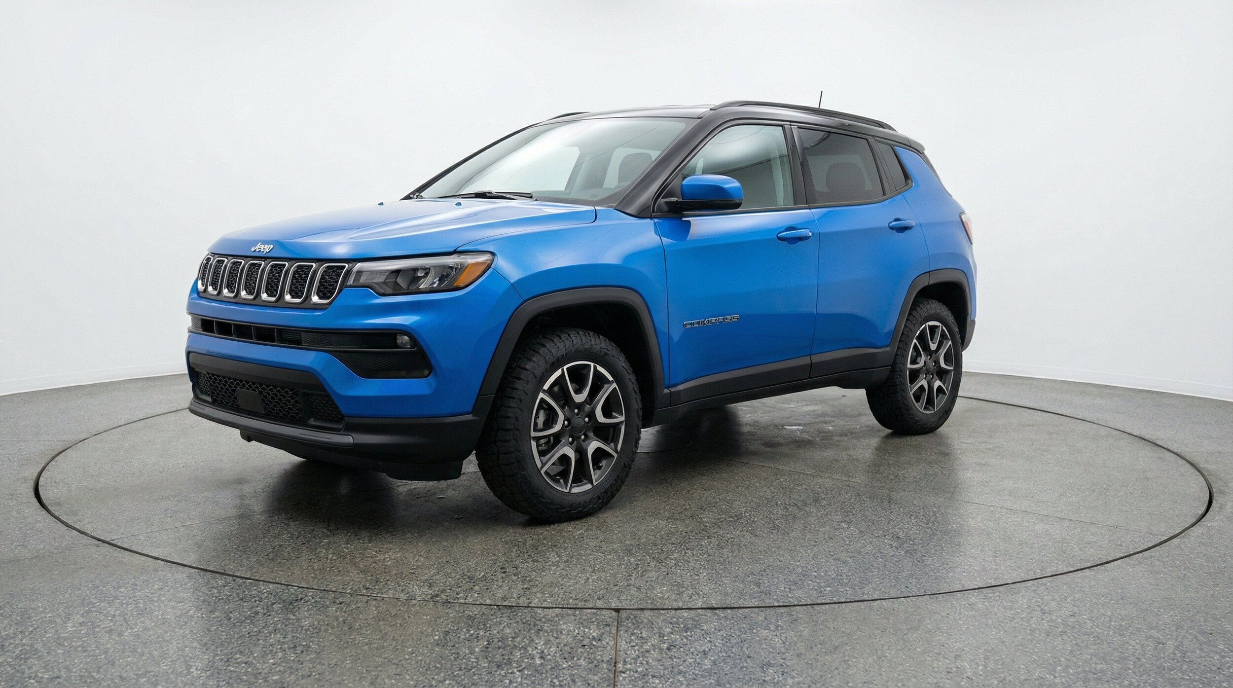Thumbnail: 2025 Jeep Compass - 3
