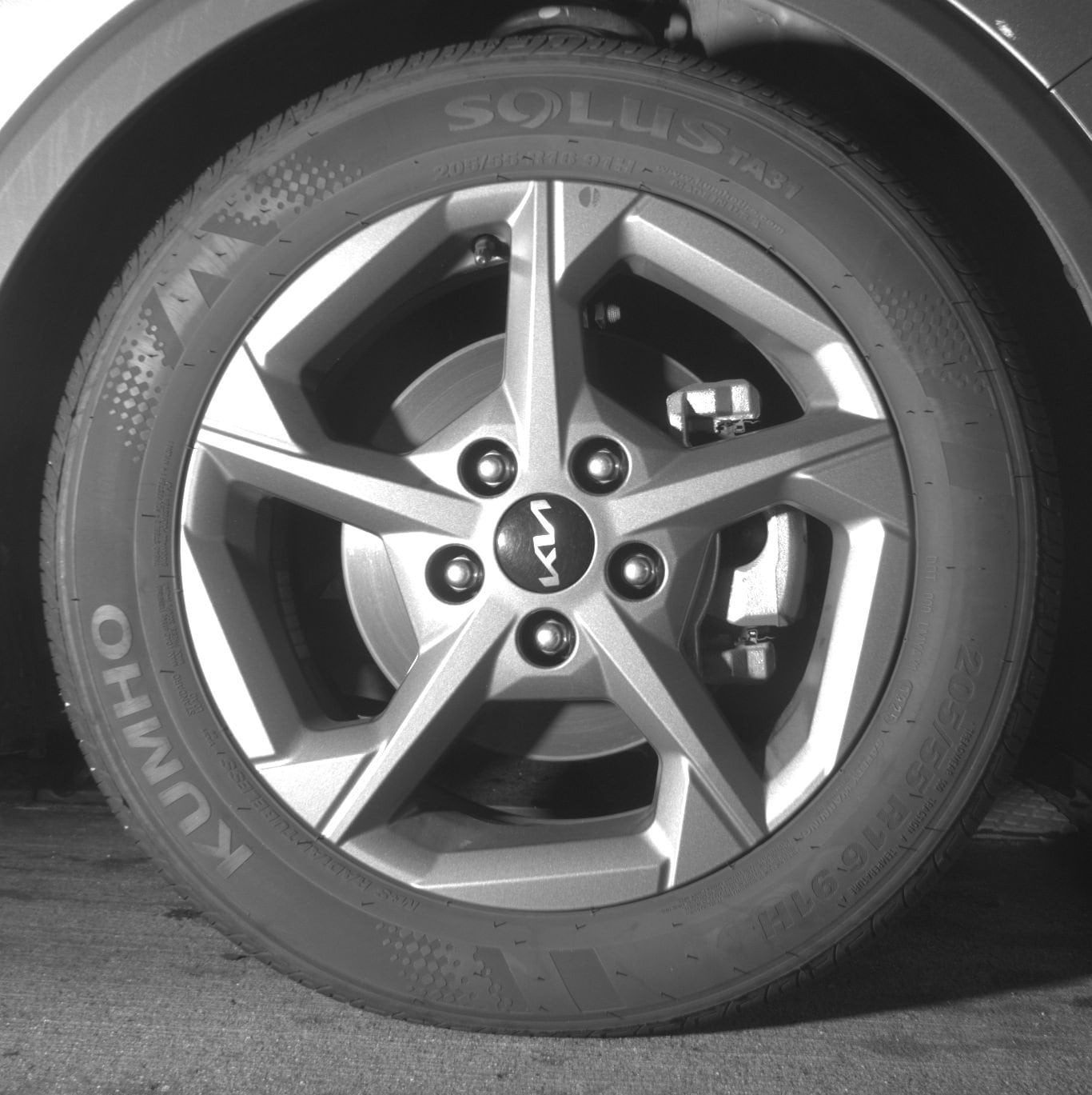 Thumbnail: 2025 Kia K4 - 13