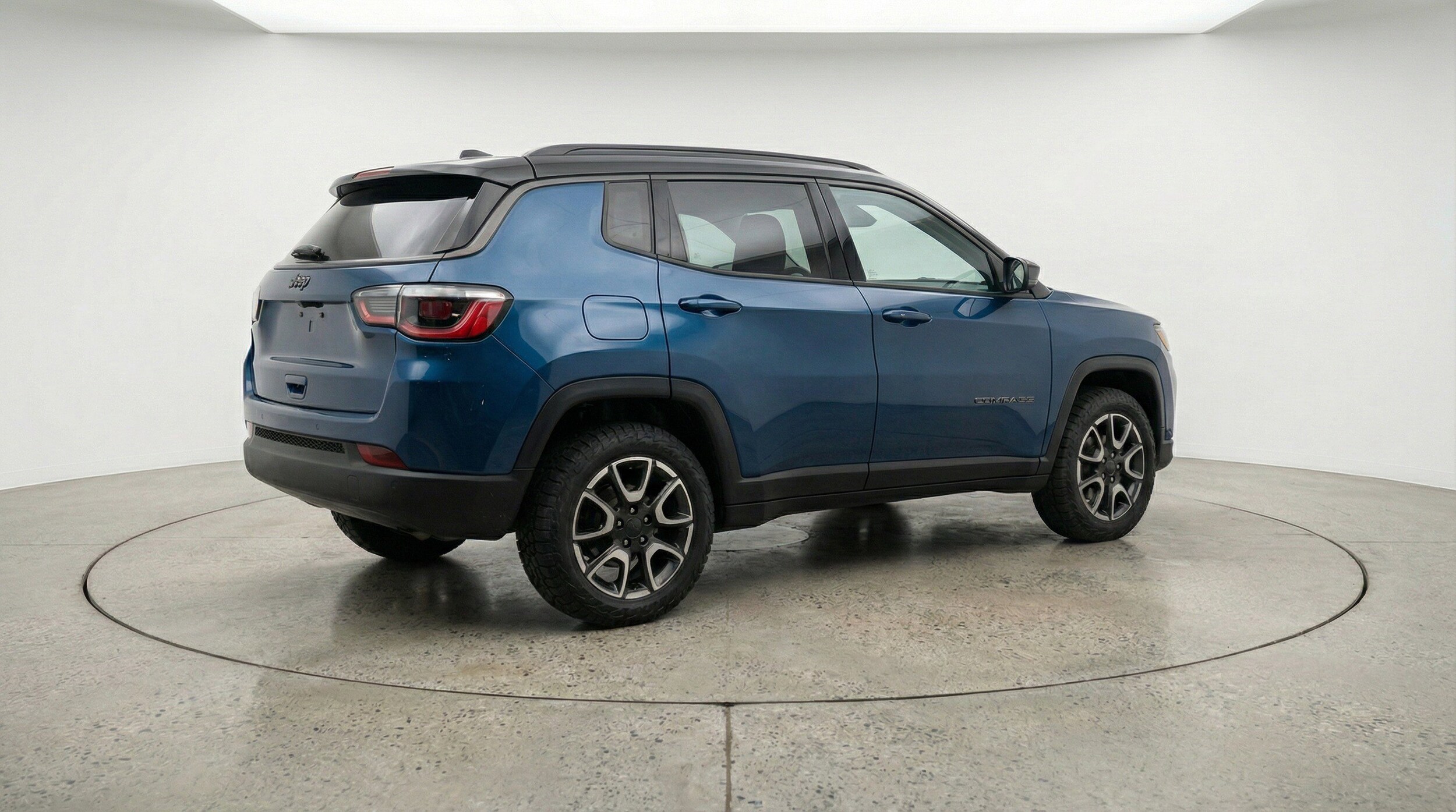 Thumbnail: 2025 Jeep Compass - 9