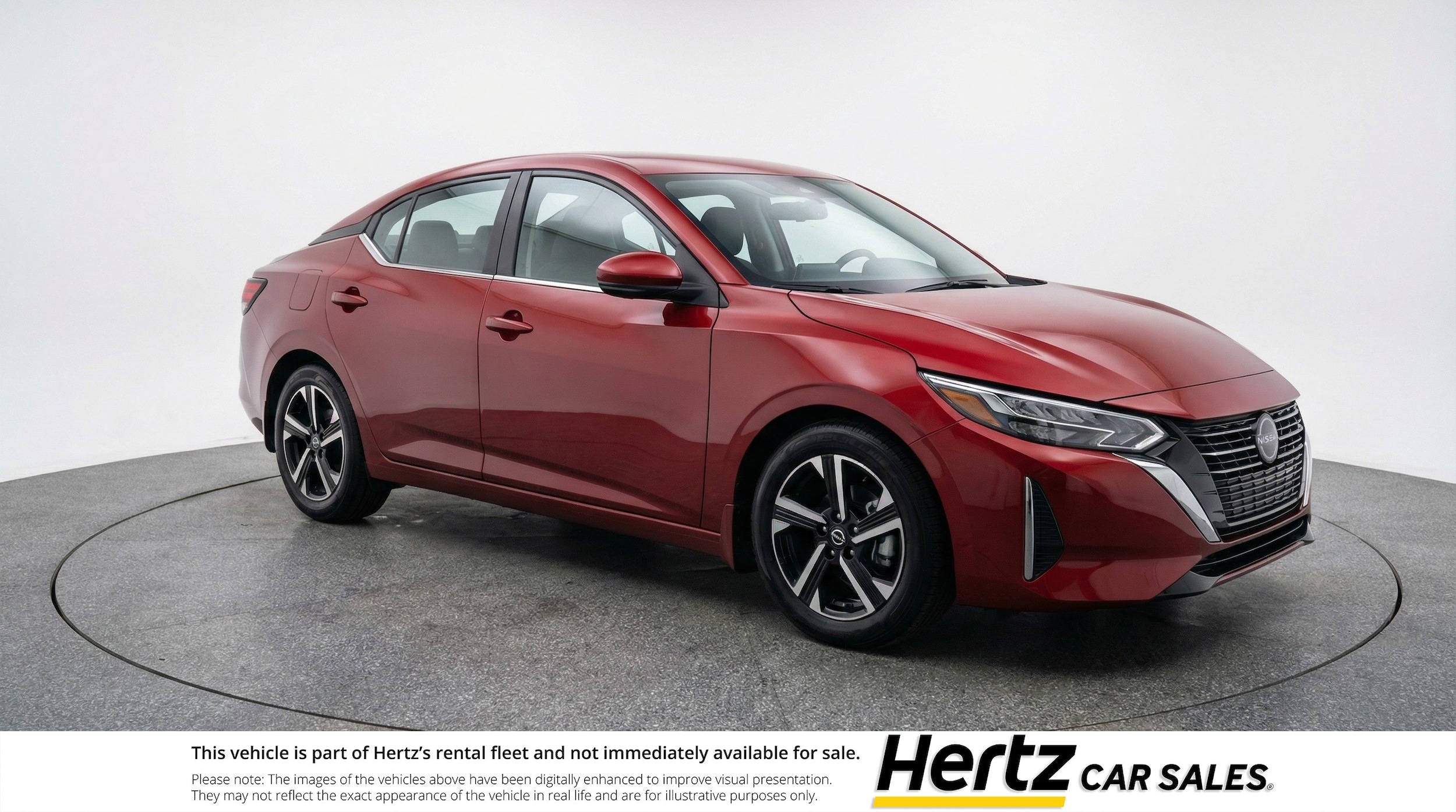 Thumbnail: 2025 Nissan Sentra - 1