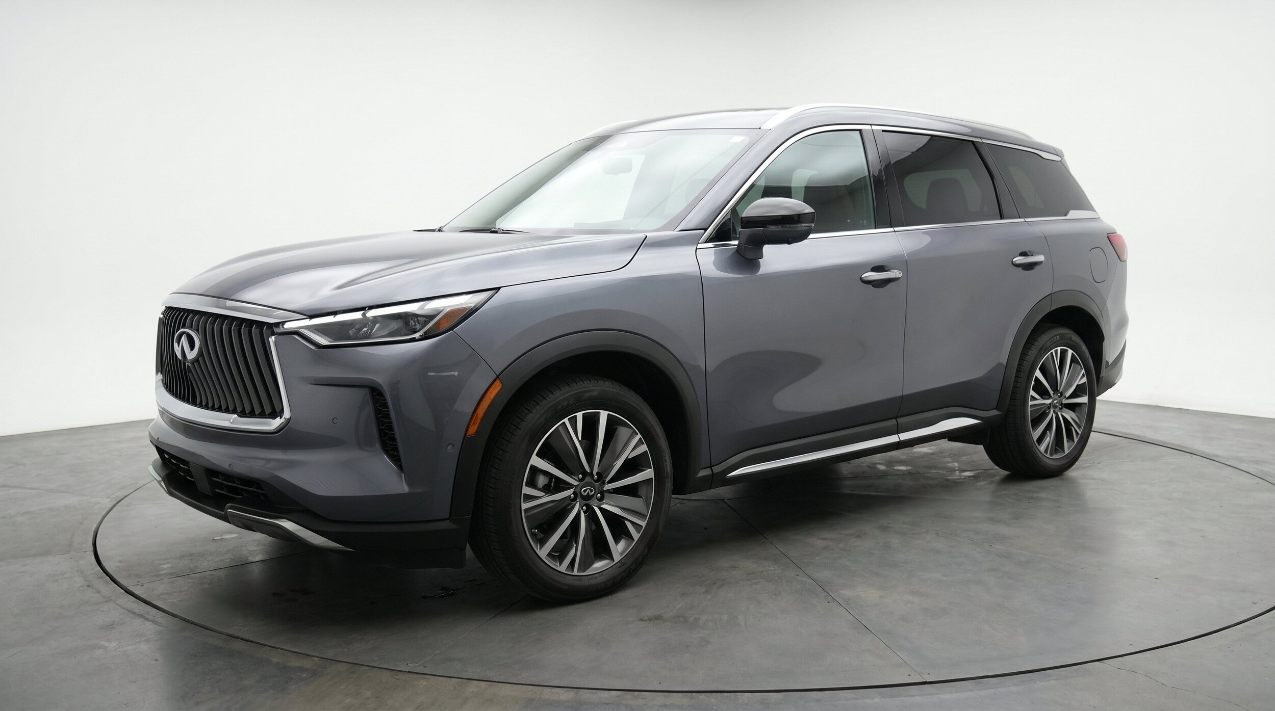 Thumbnail: 2026 INFINITI QX60 - 3