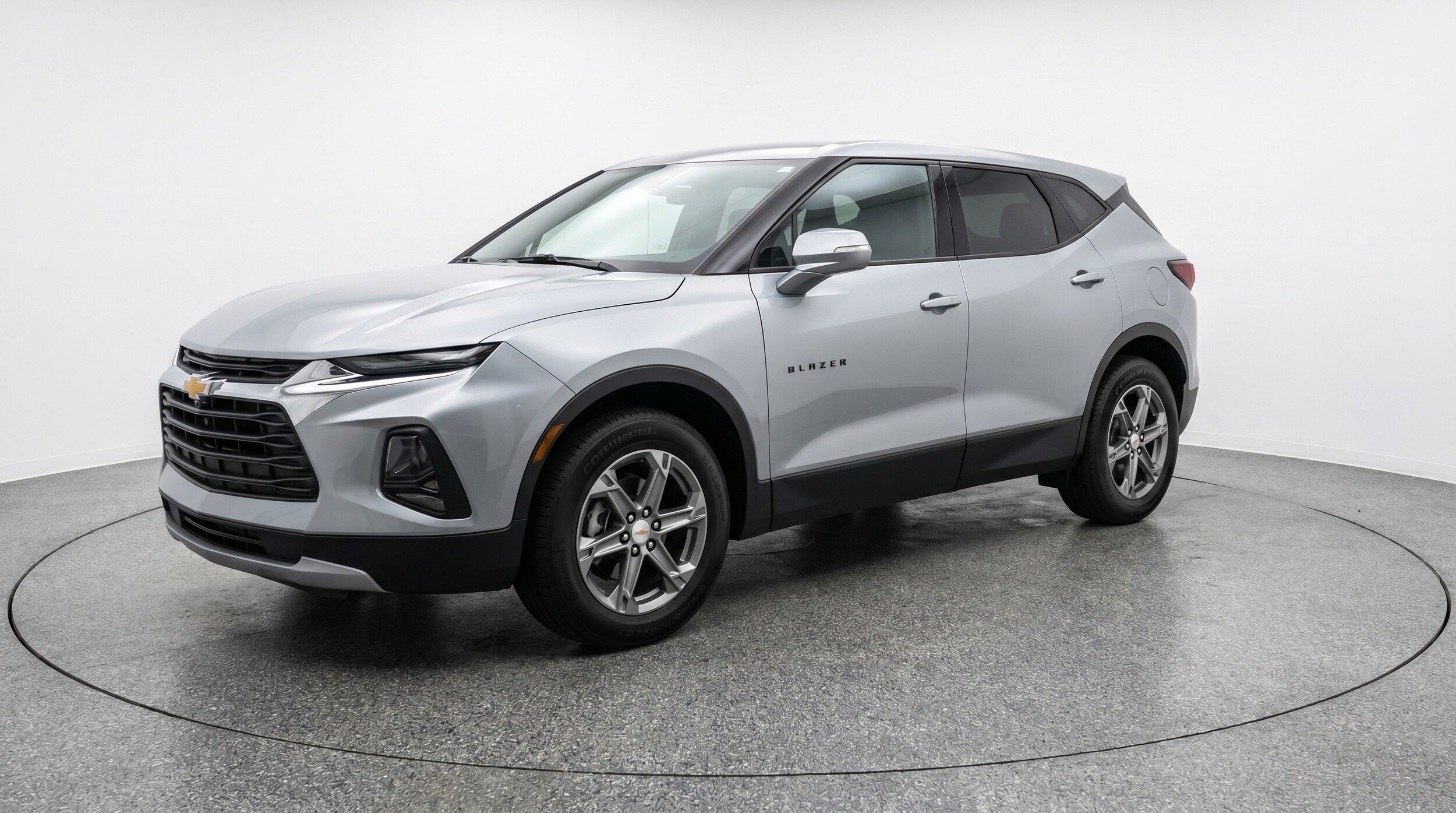 Thumbnail: 2025 Chevrolet Blazer - 3