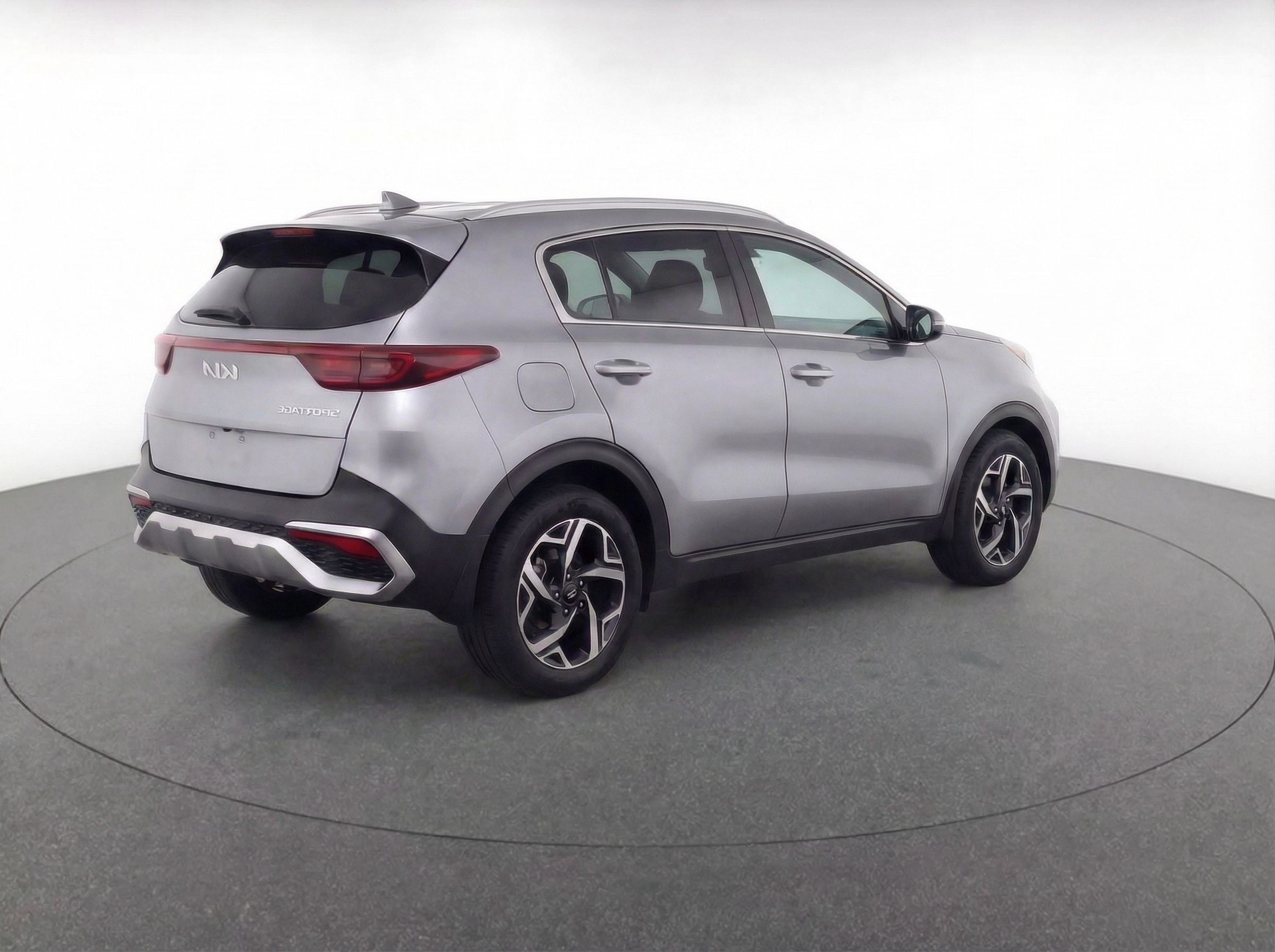 Thumbnail: 2024 Kia Sportage - 7