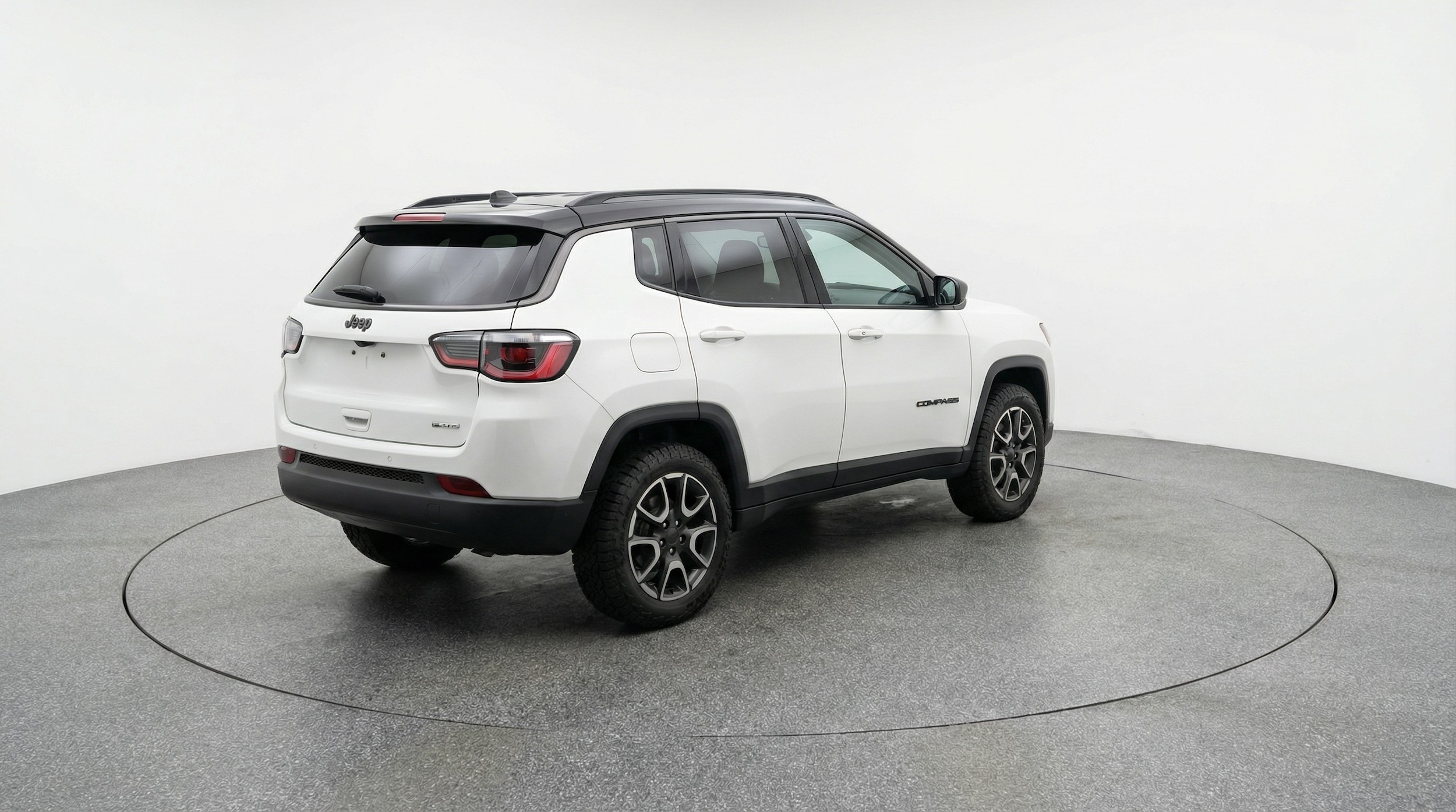 Thumbnail: 2025 Jeep Compass - 7