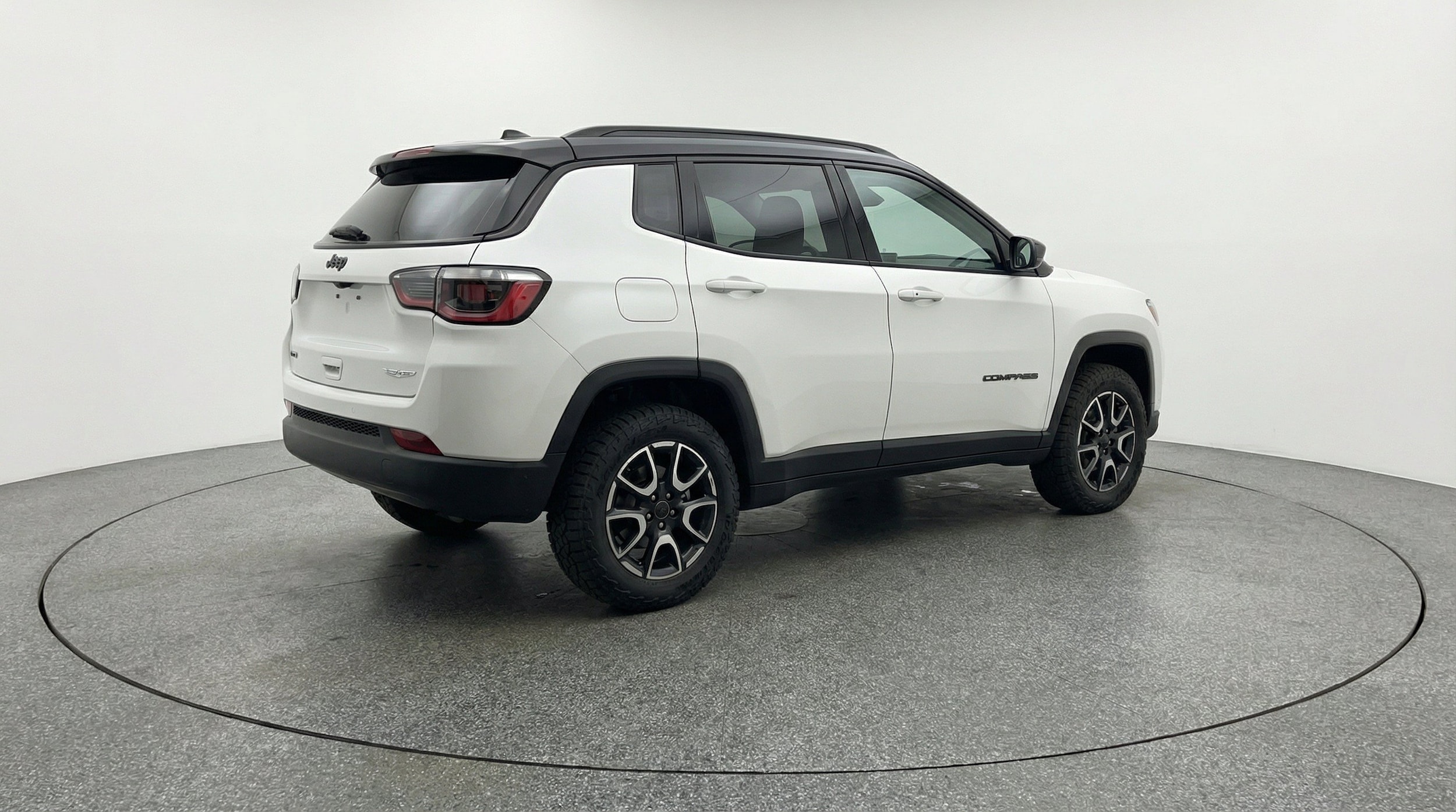 Thumbnail: 2025 Jeep Compass - 9