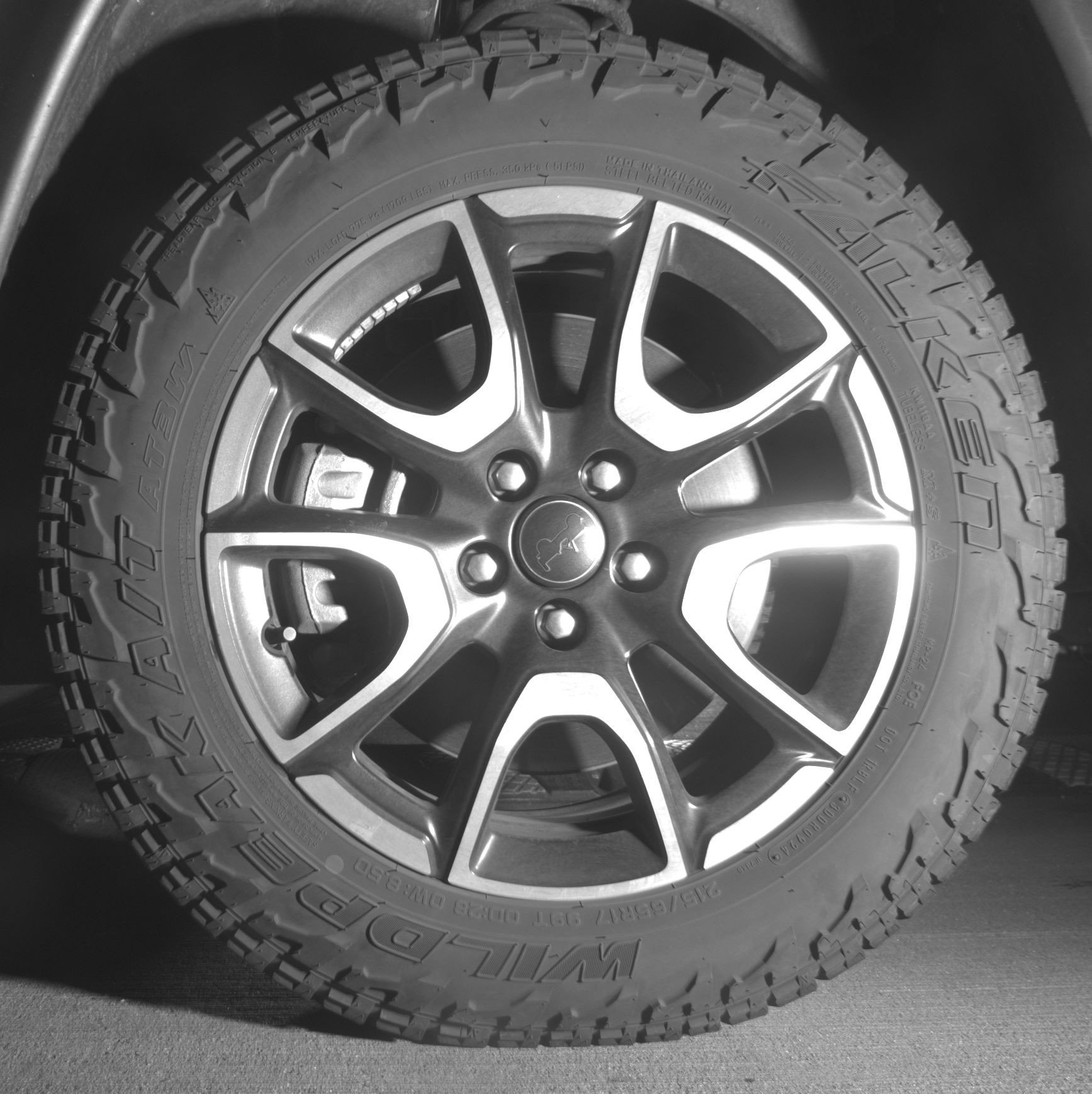 Thumbnail: 2025 Jeep Compass - 12