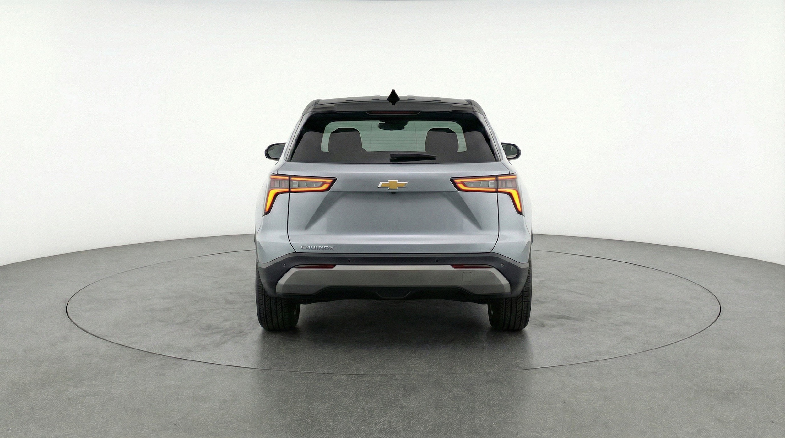 Thumbnail: 2025 Chevrolet Equinox - 7