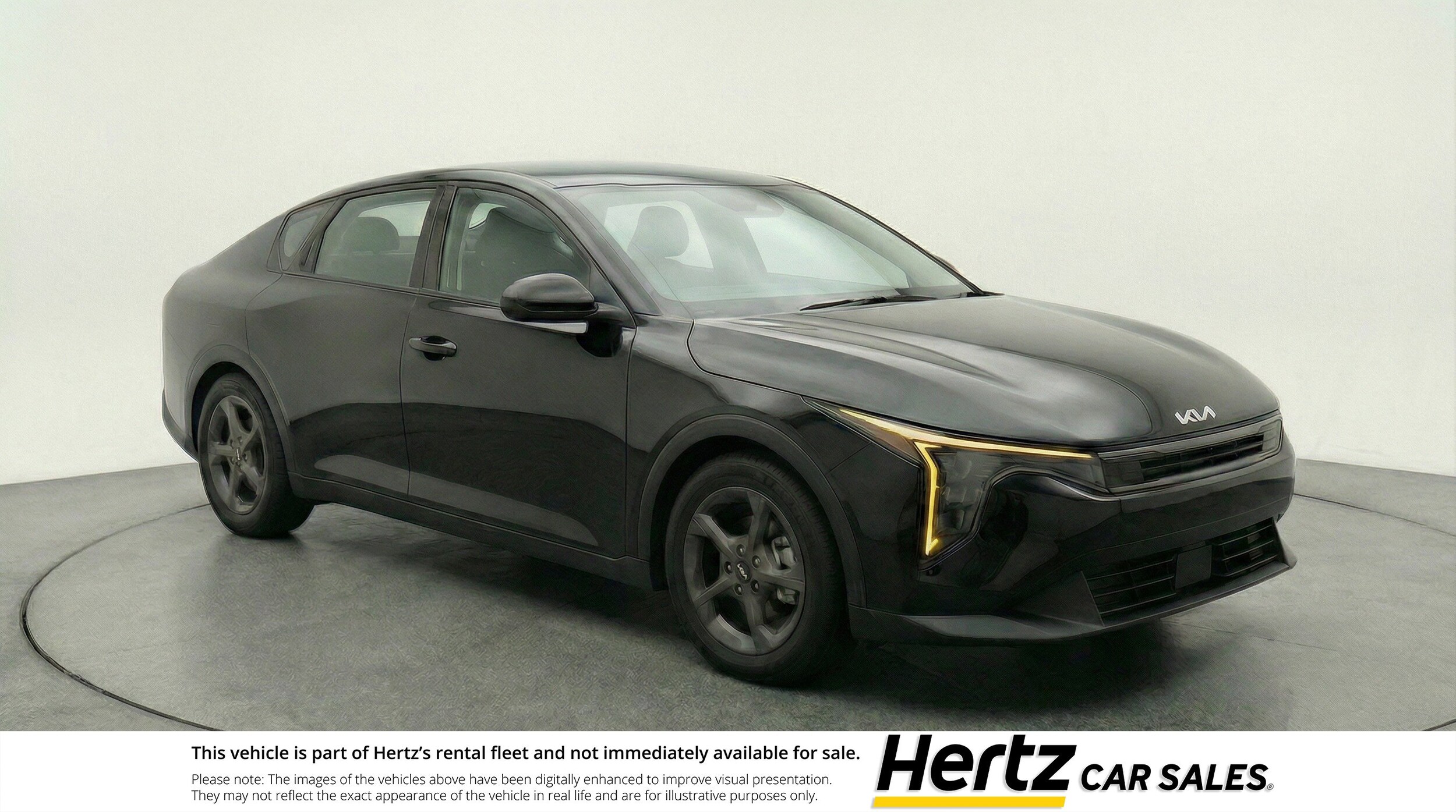 Thumbnail: 2025 Kia K4 - 1