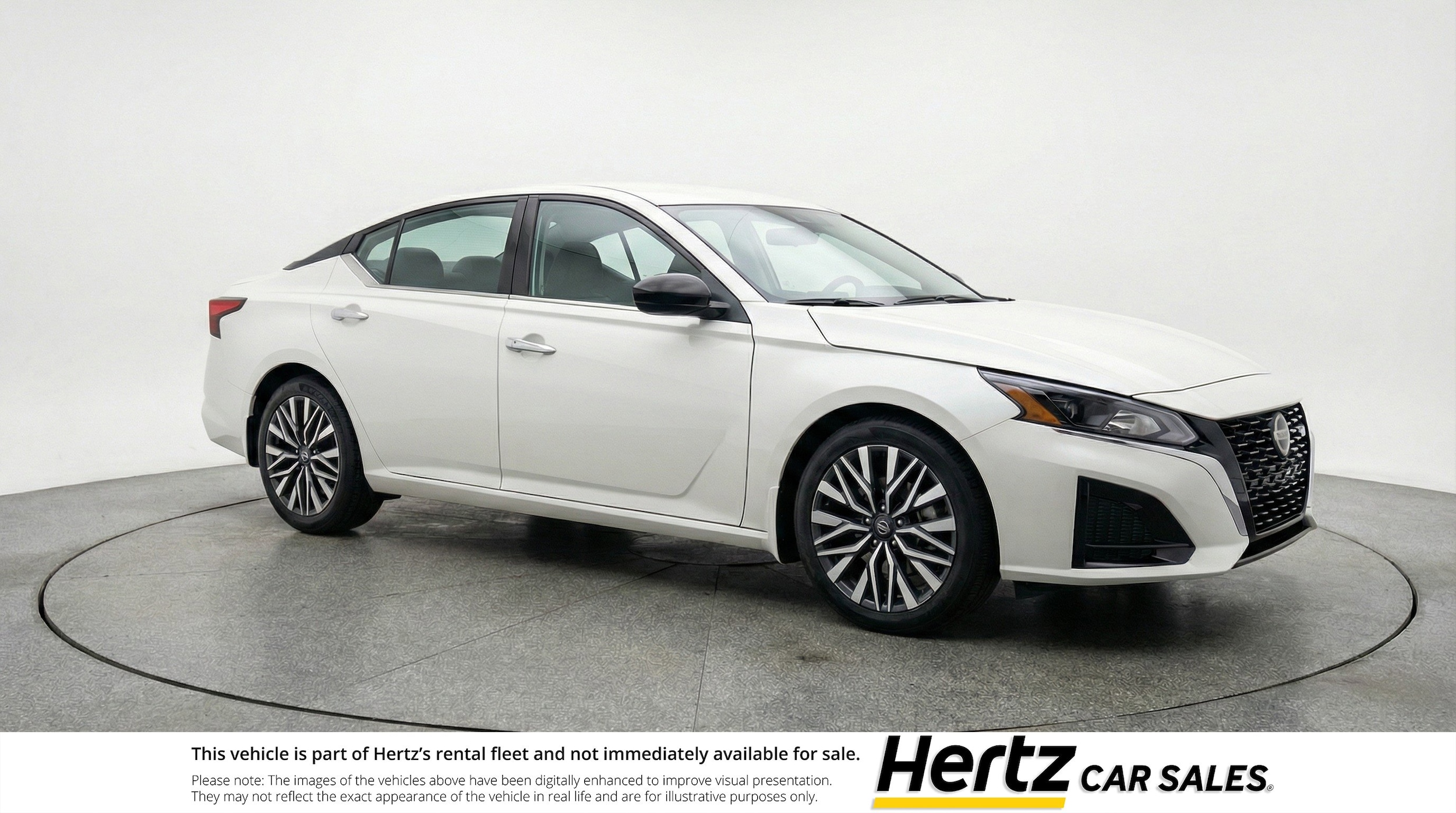 Thumbnail: 2025 Nissan Altima - 1