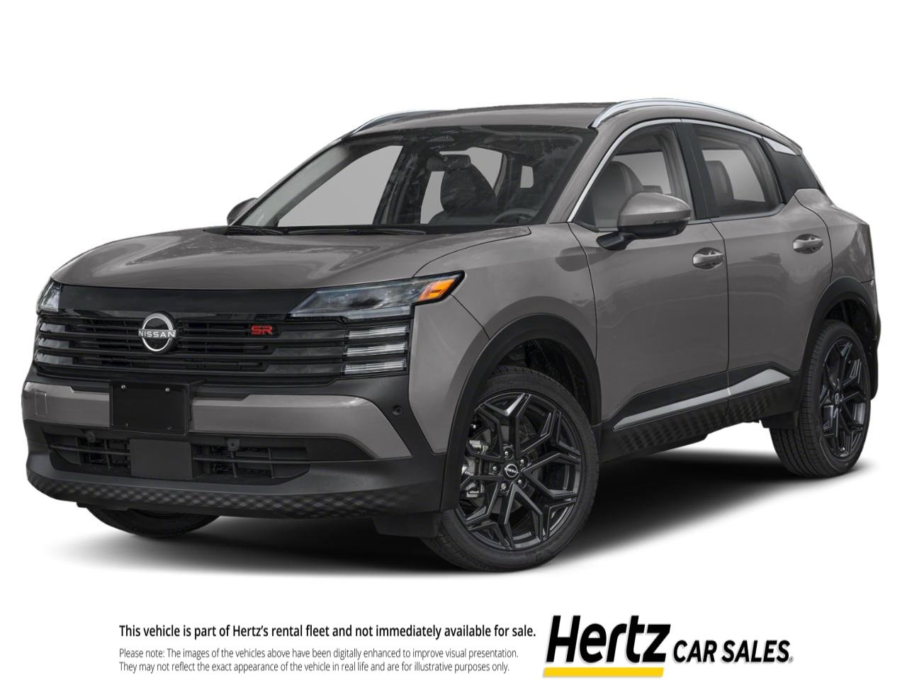 Thumbnail: 2026 Nissan Kicks - 1