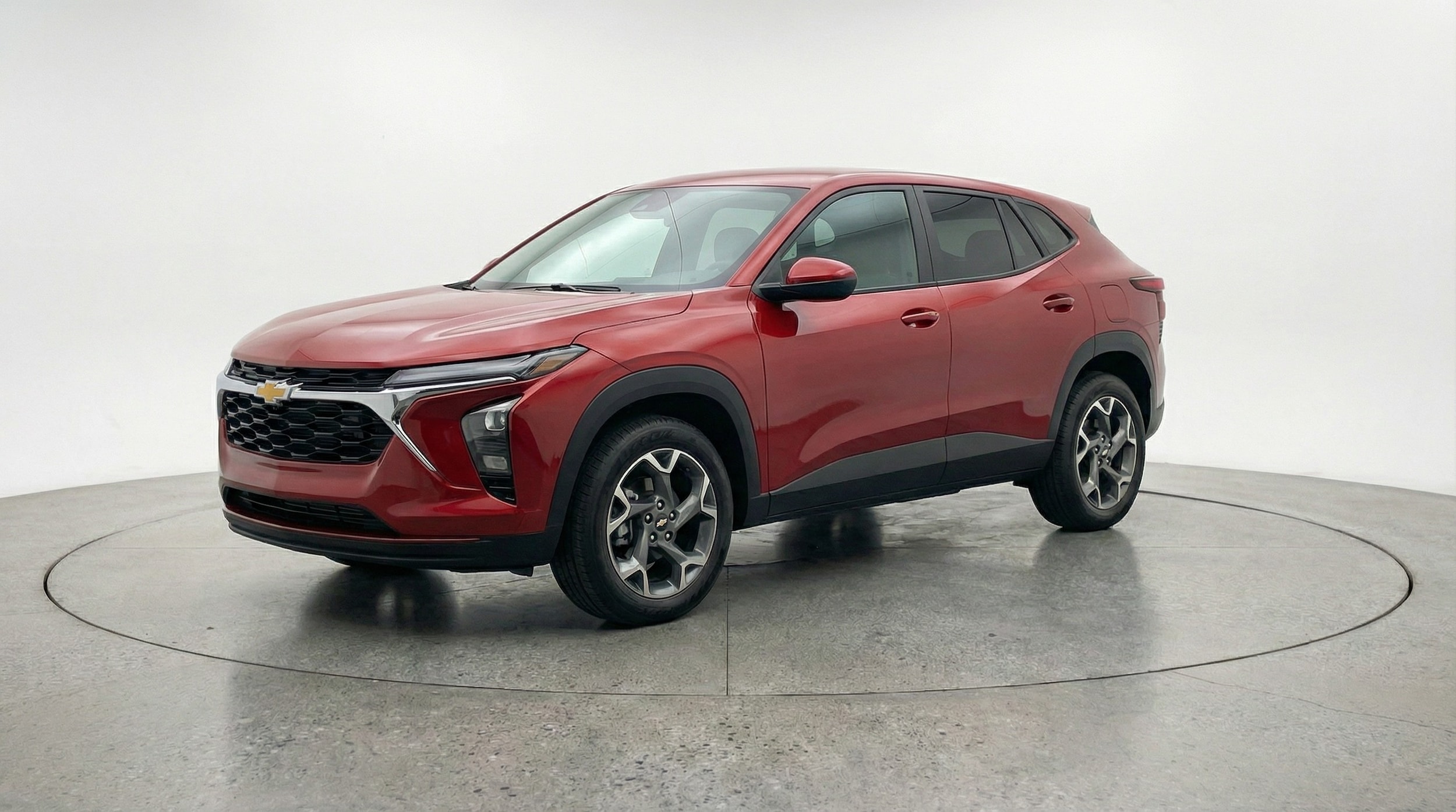 Thumbnail: 2025 Chevrolet Trax - 3