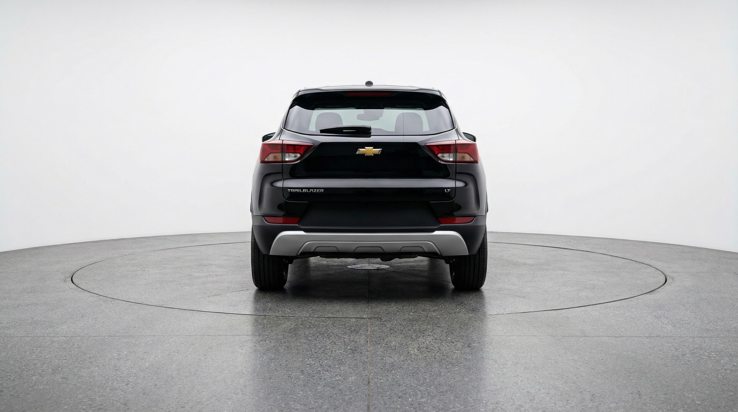 Thumbnail: 2025 Chevrolet TrailBlazer - 6