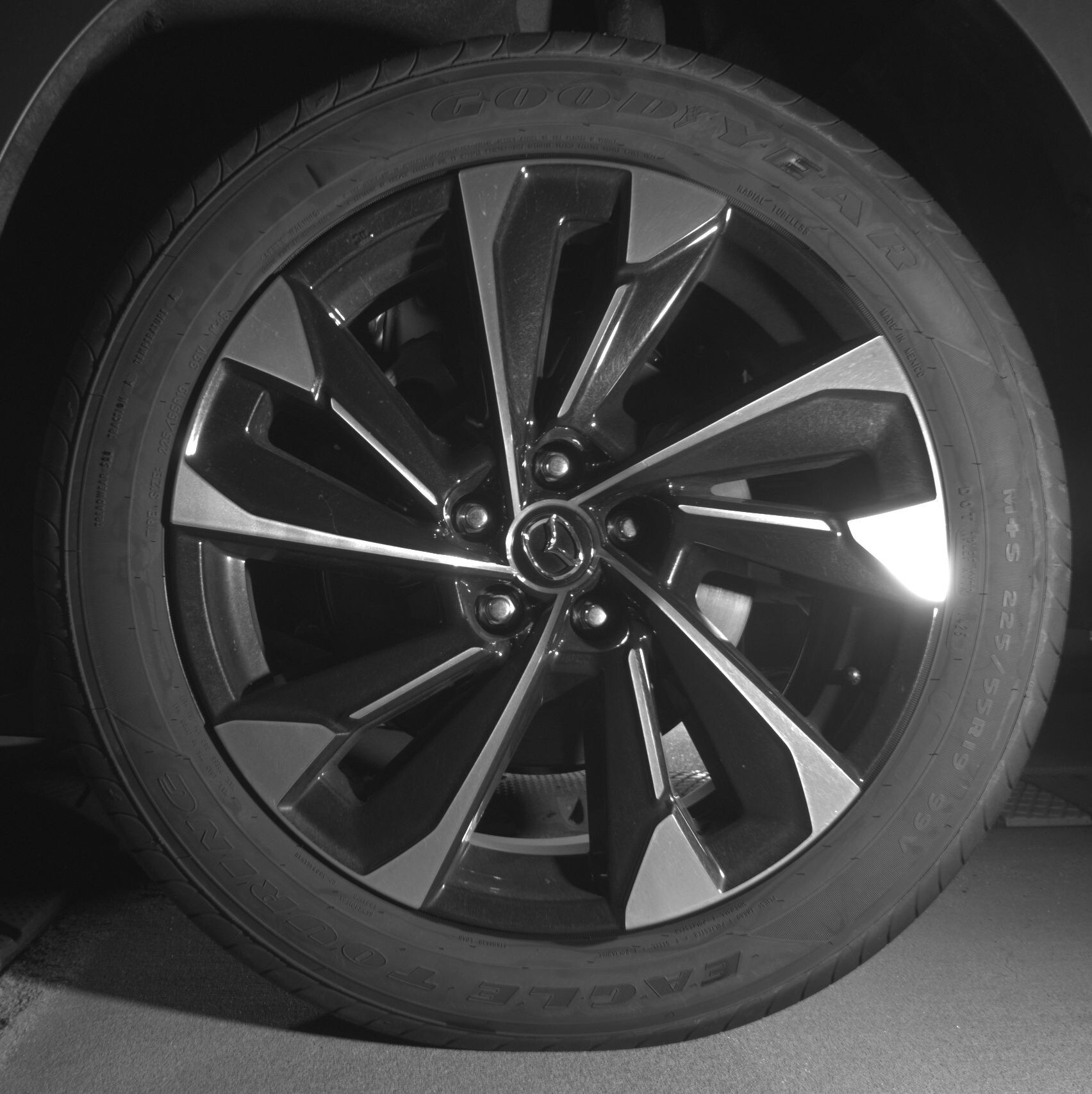 Thumbnail: 2025 Mazda CX-50 - 11