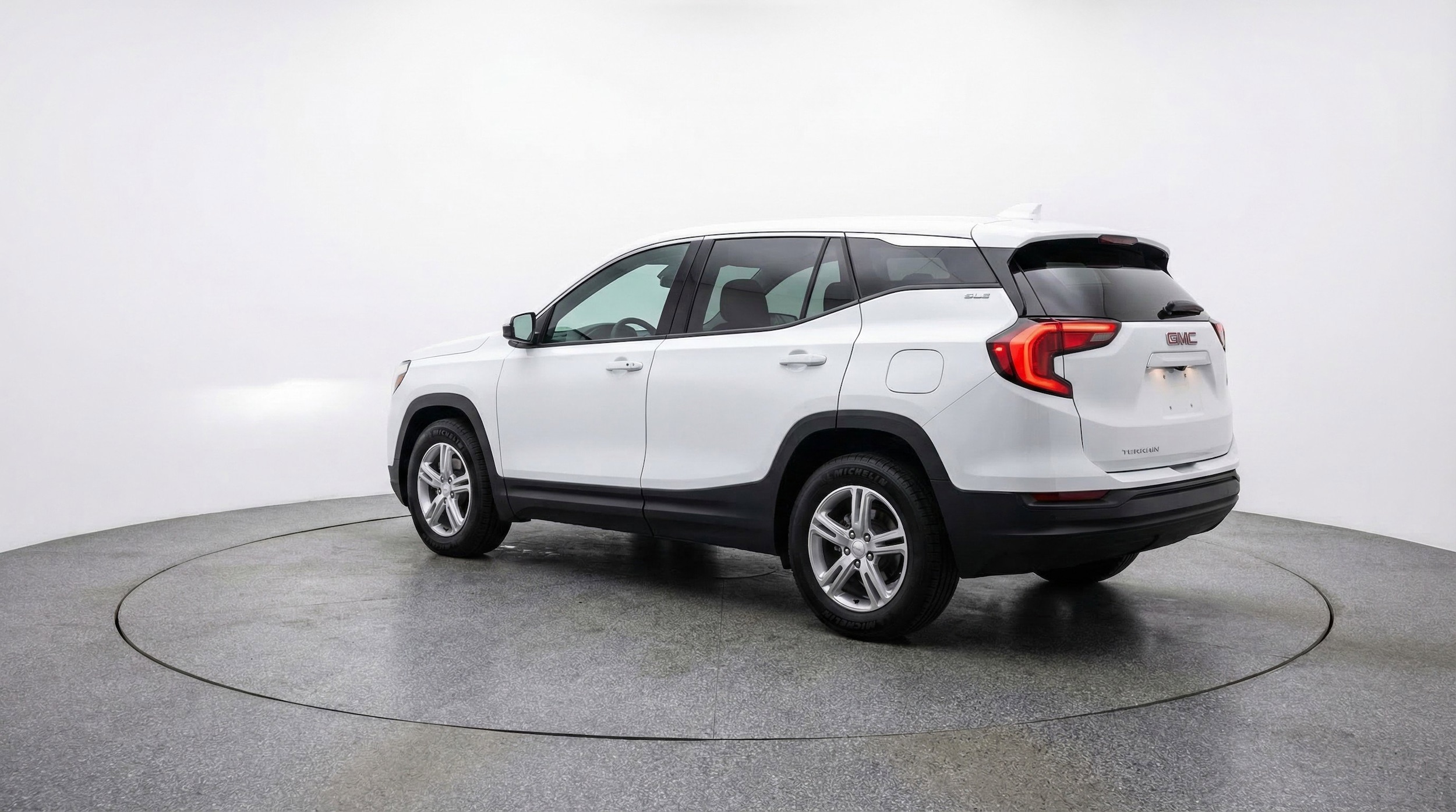 Thumbnail: 2024 GMC Terrain - 6