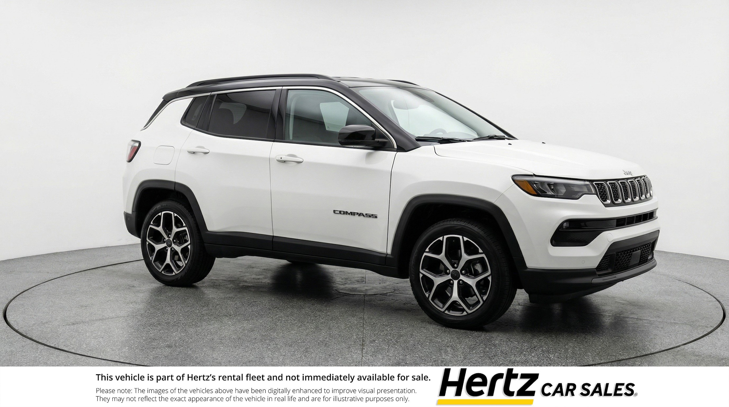 Thumbnail: 2025 Jeep Compass - 1