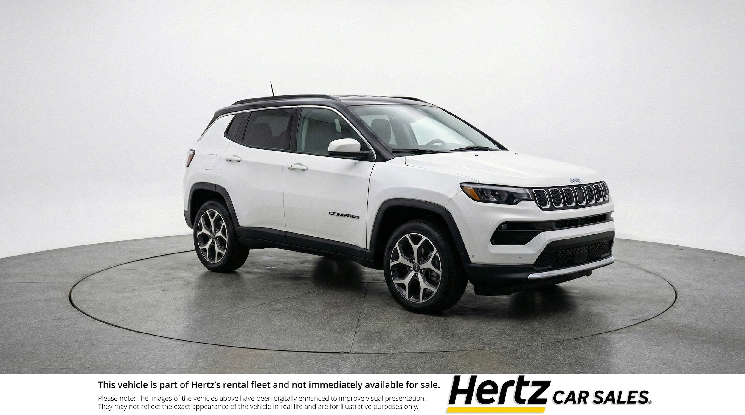 Thumbnail: 2025 Jeep Compass - 1
