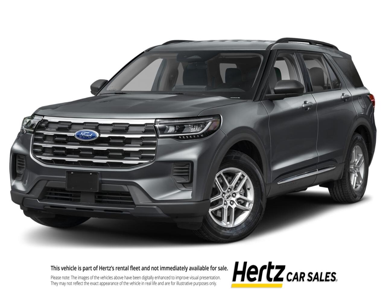 Thumbnail: 2026 Ford Explorer - 1