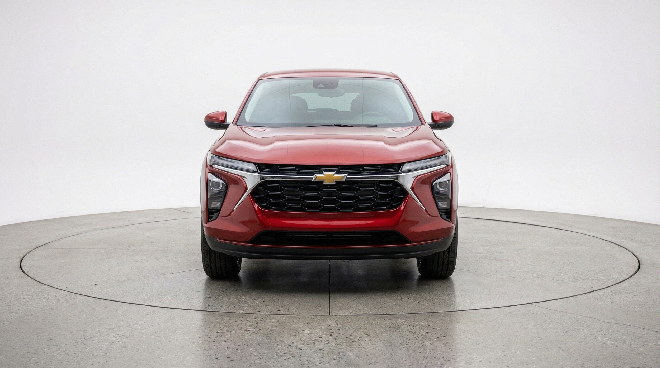 Thumbnail: 2025 Chevrolet Trax - 2