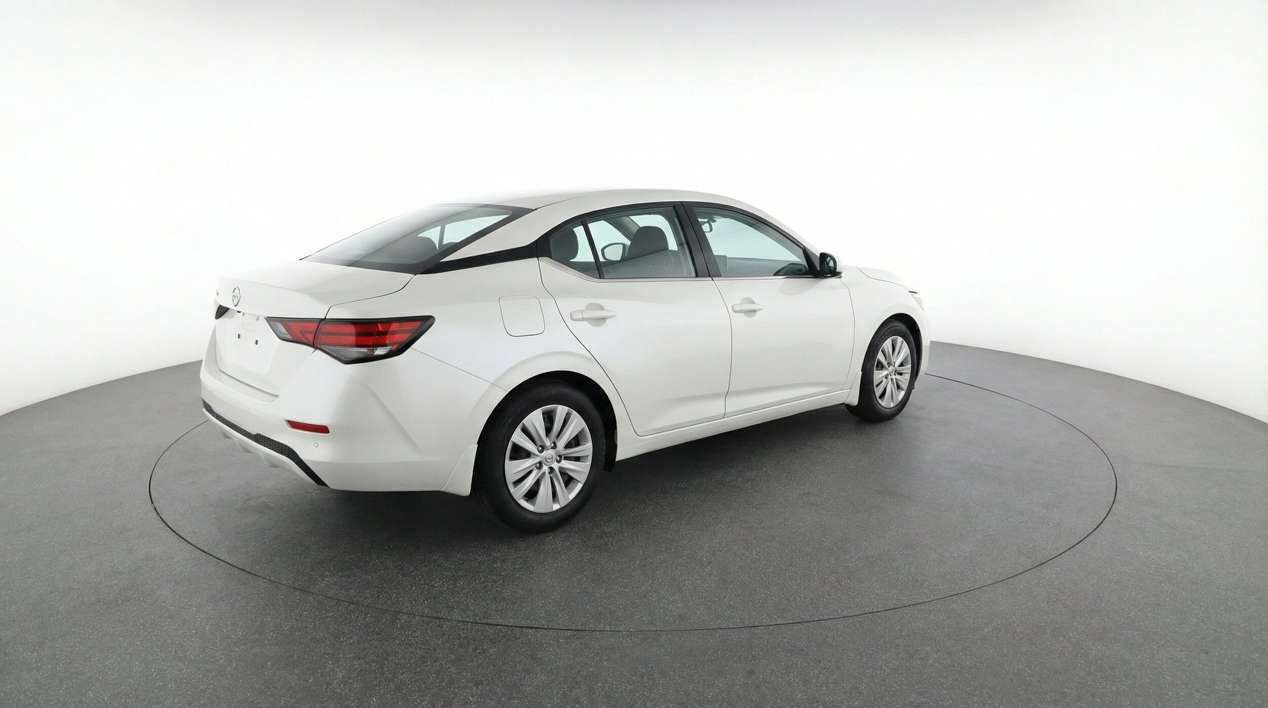 Thumbnail: 2025 Nissan Sentra - 9