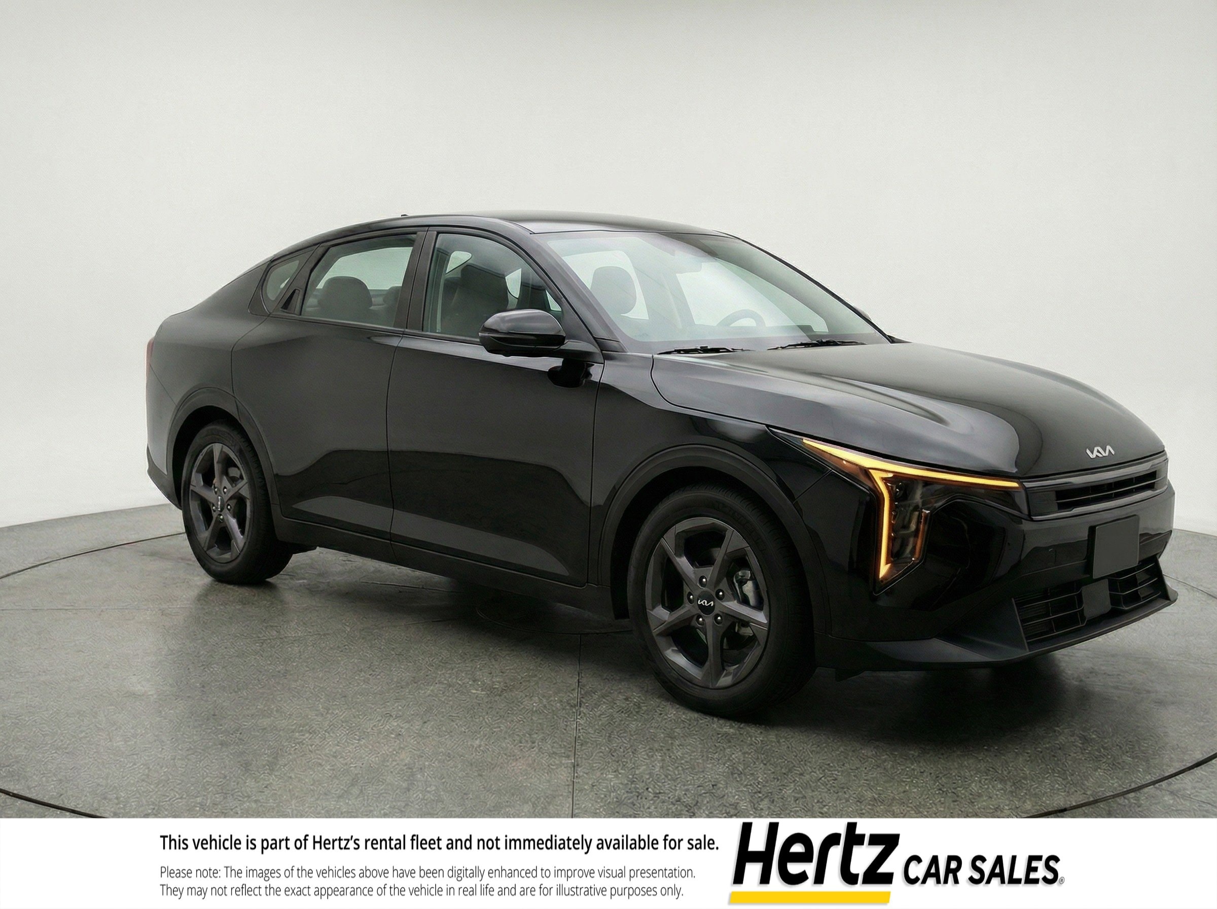 Thumbnail: 2025 Kia K4 - 1